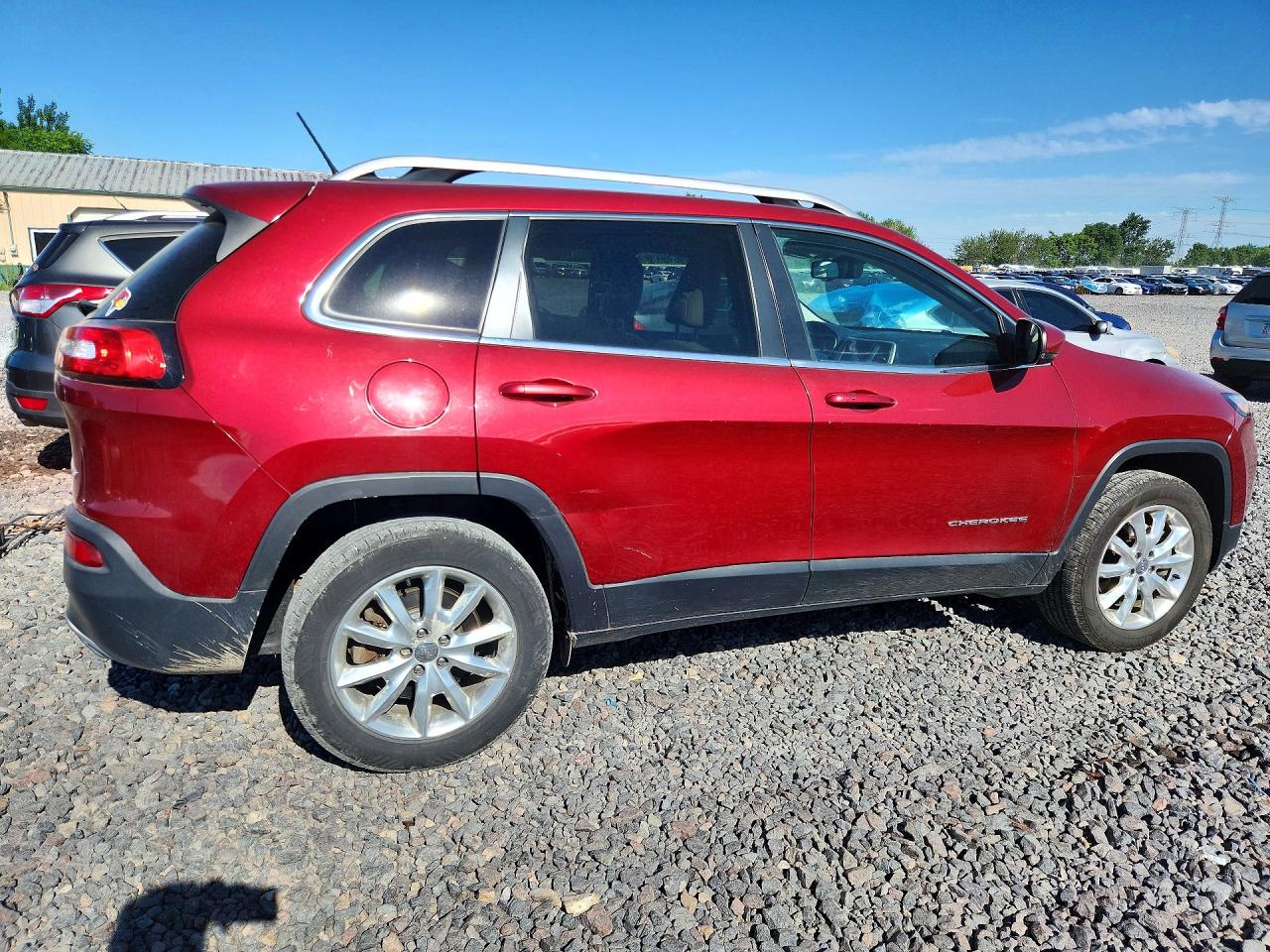 Jeep Cherokee