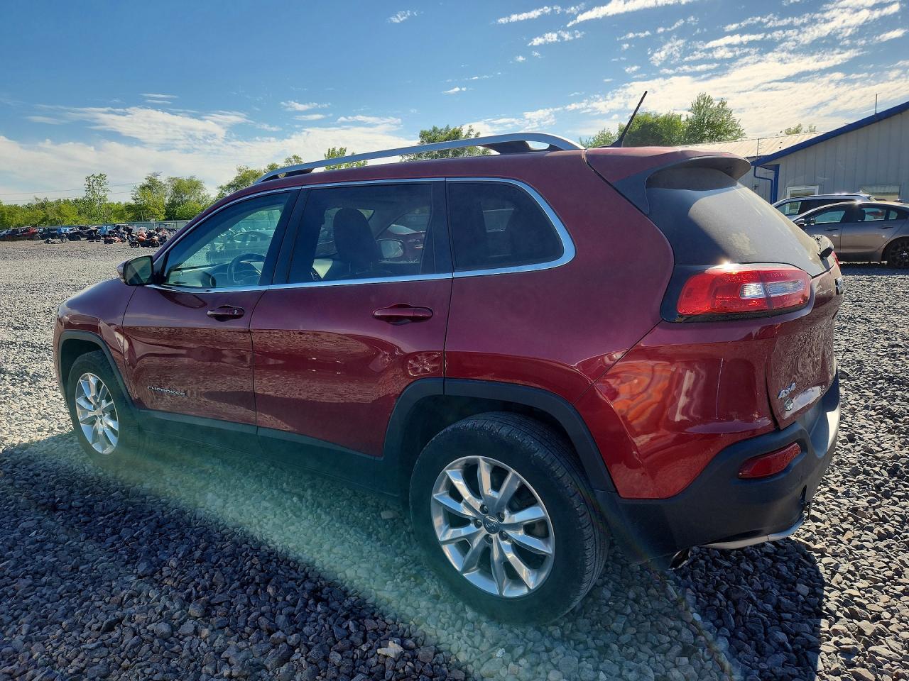 Jeep Cherokee