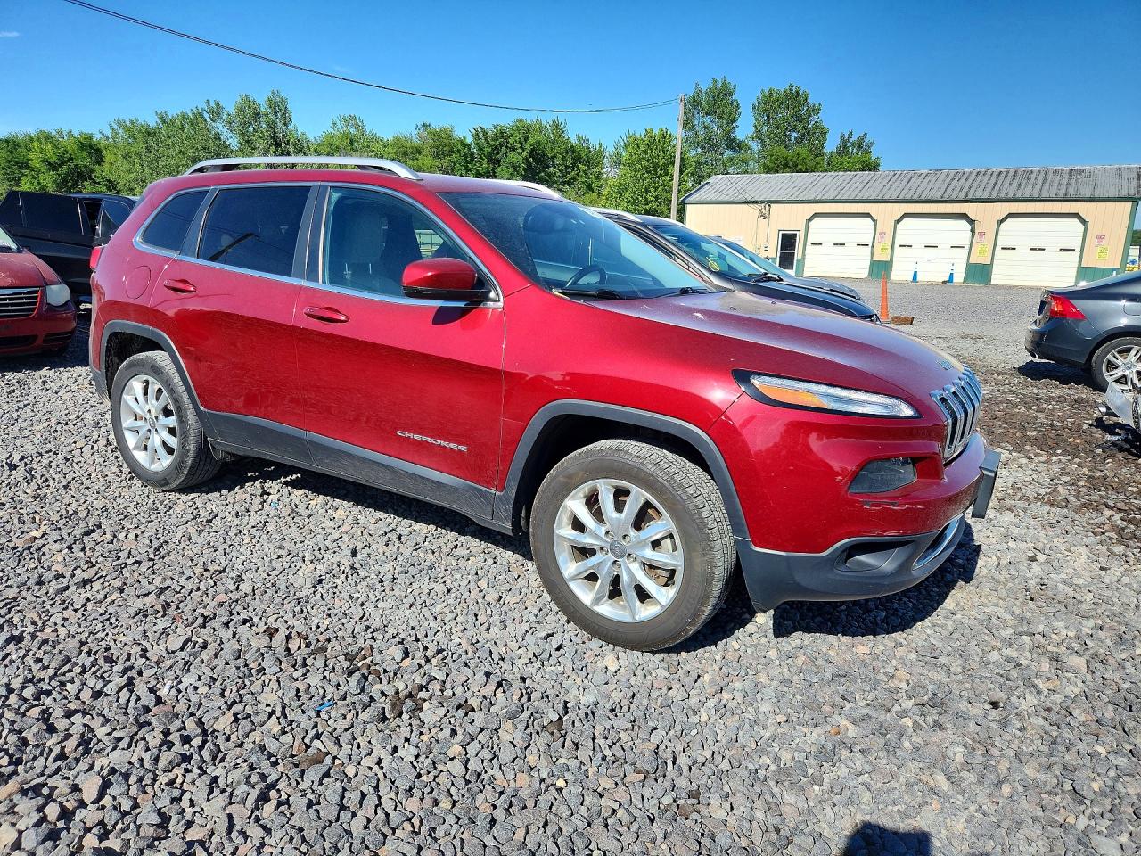 Jeep Cherokee