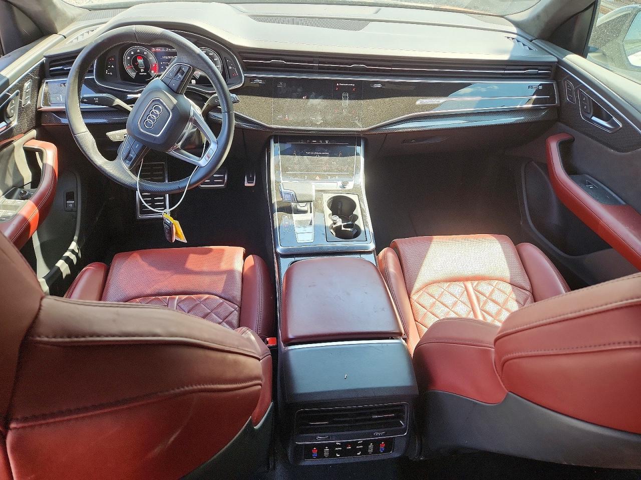 Audi Sq Prestige