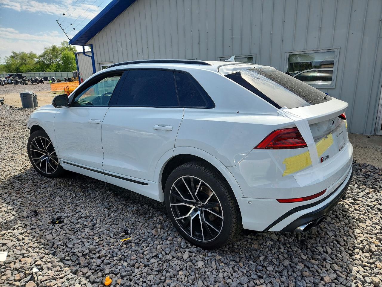 Audi Sq Prestige