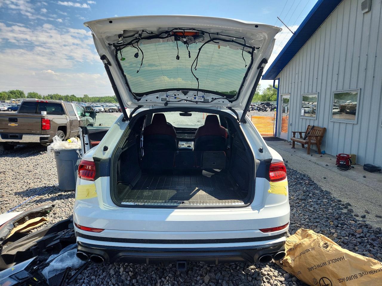 Audi Sq Prestige