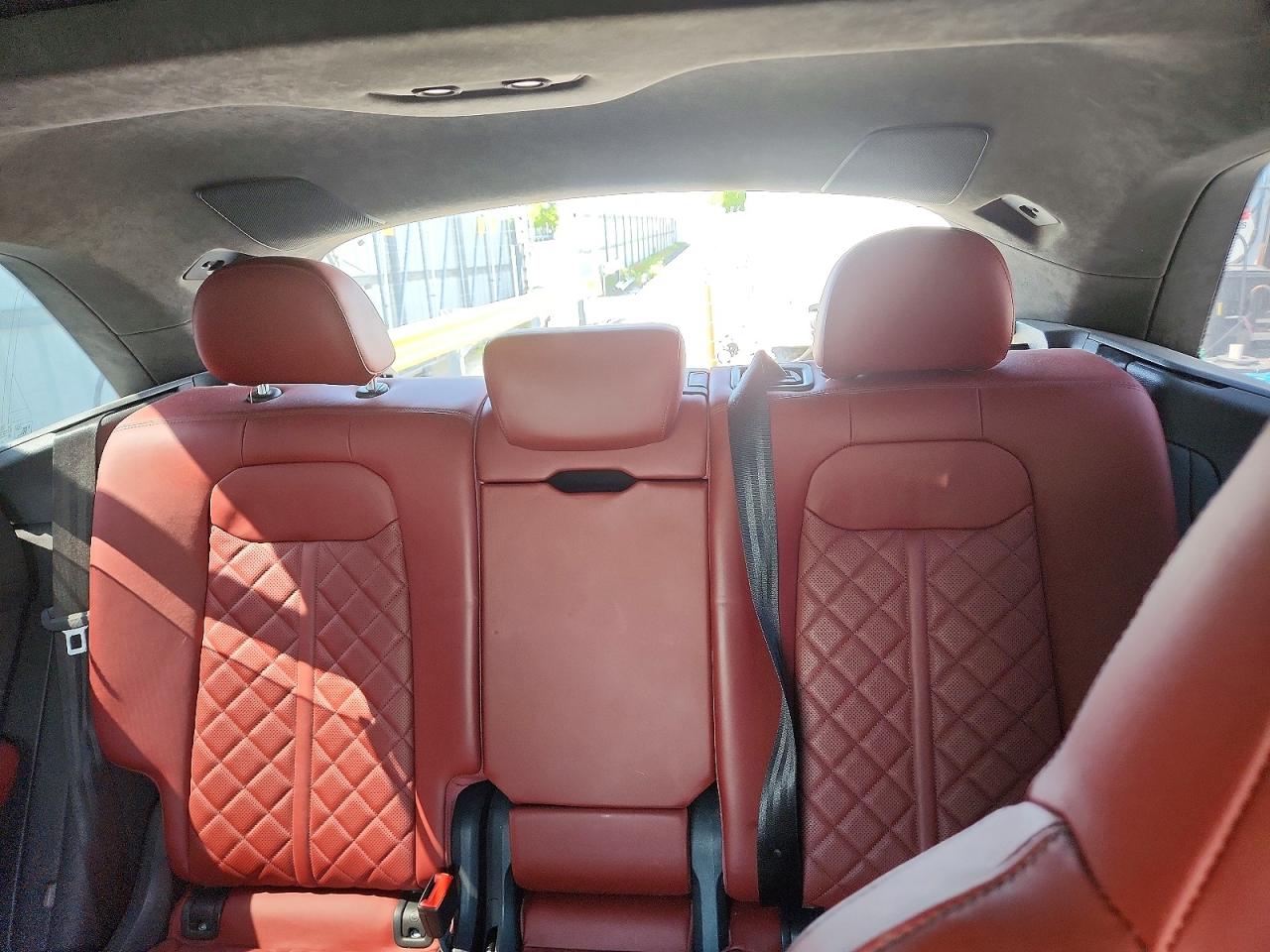 Audi Sq Prestige