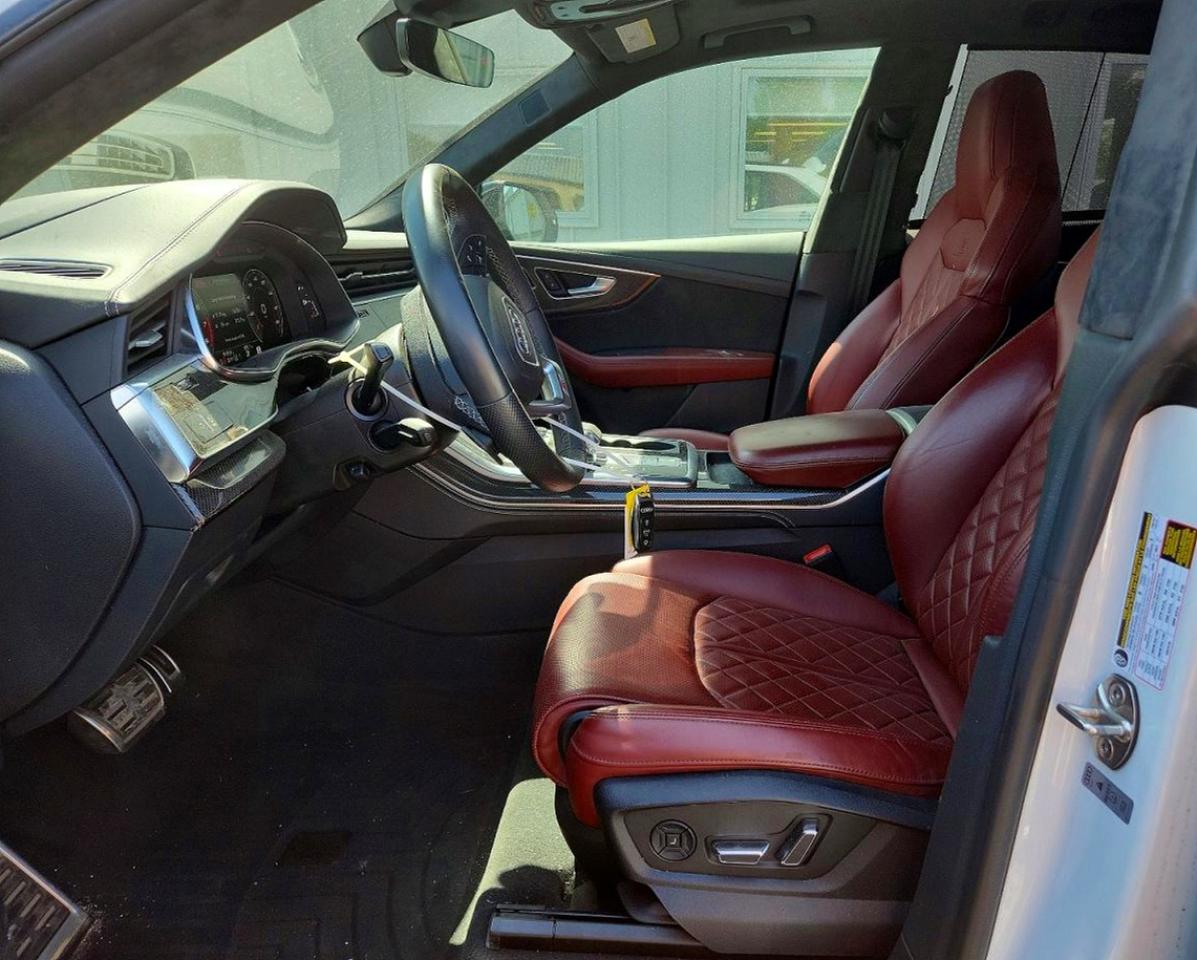 Audi Sq Prestige