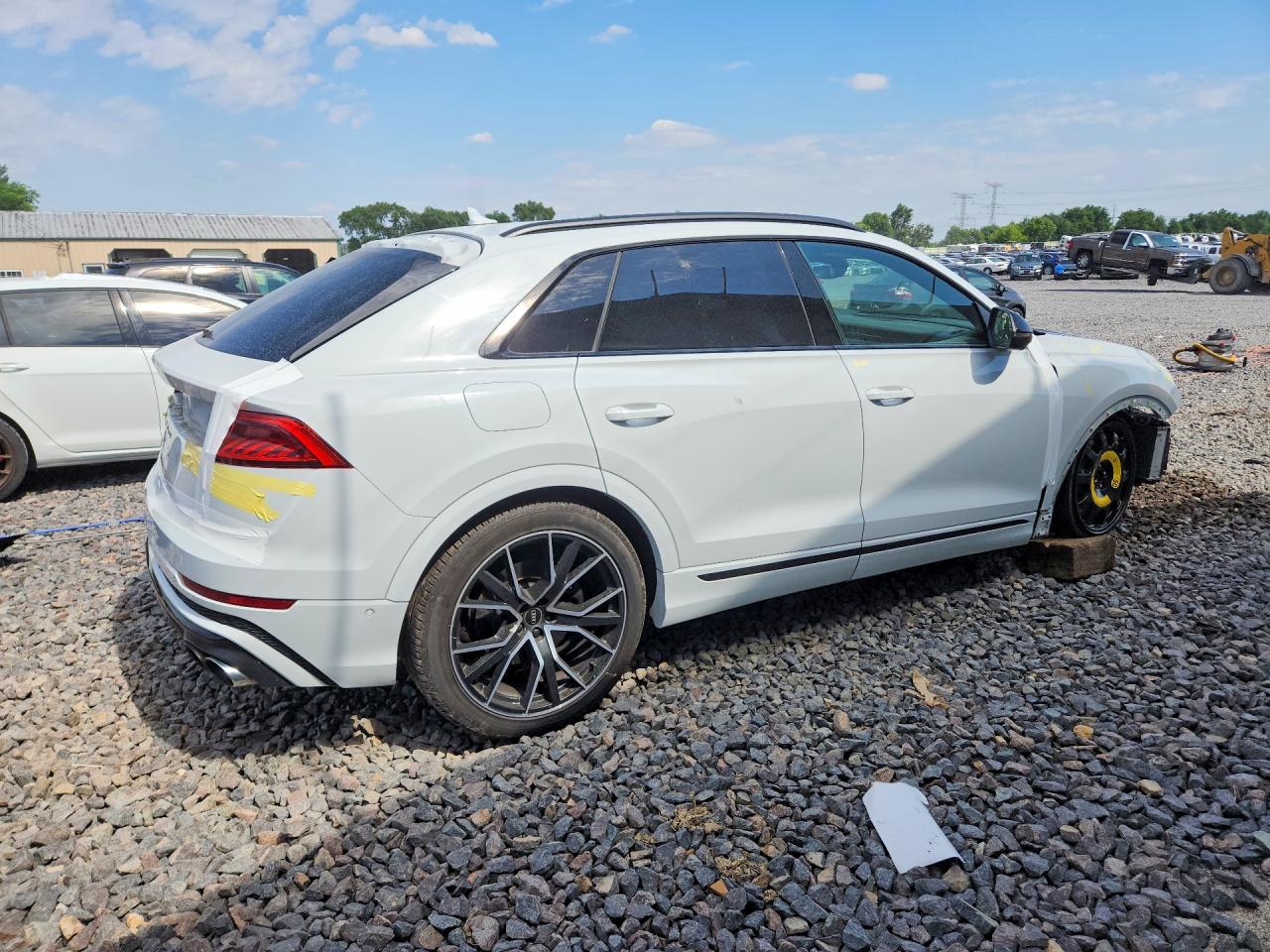 Audi Sq Prestige