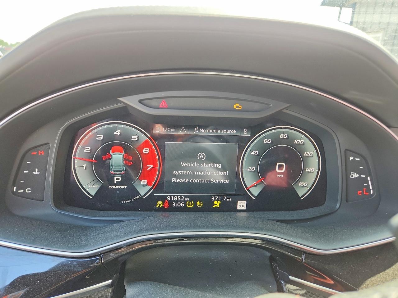 Audi Sq Prestige