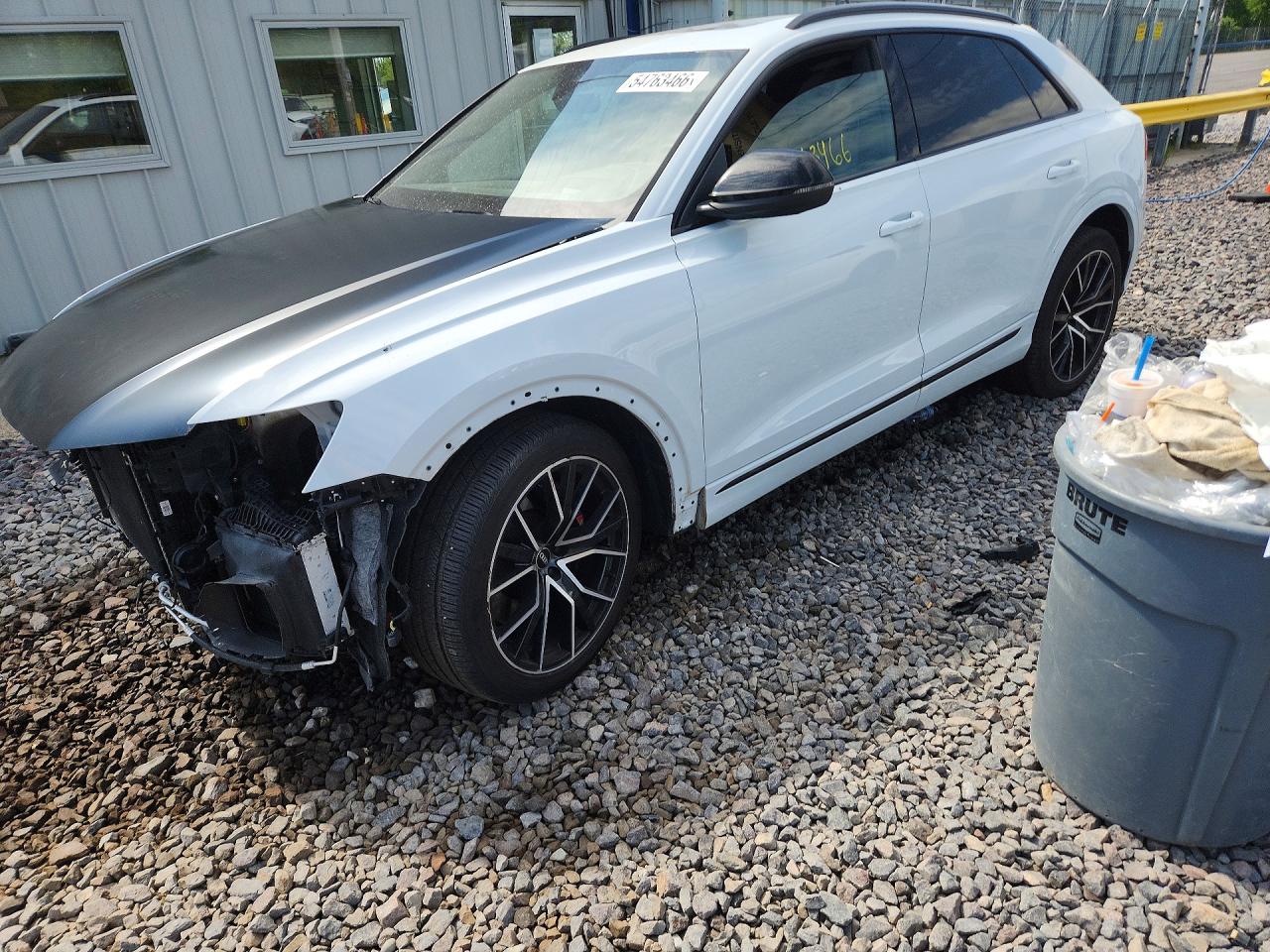 Salvage Audi Sq Image