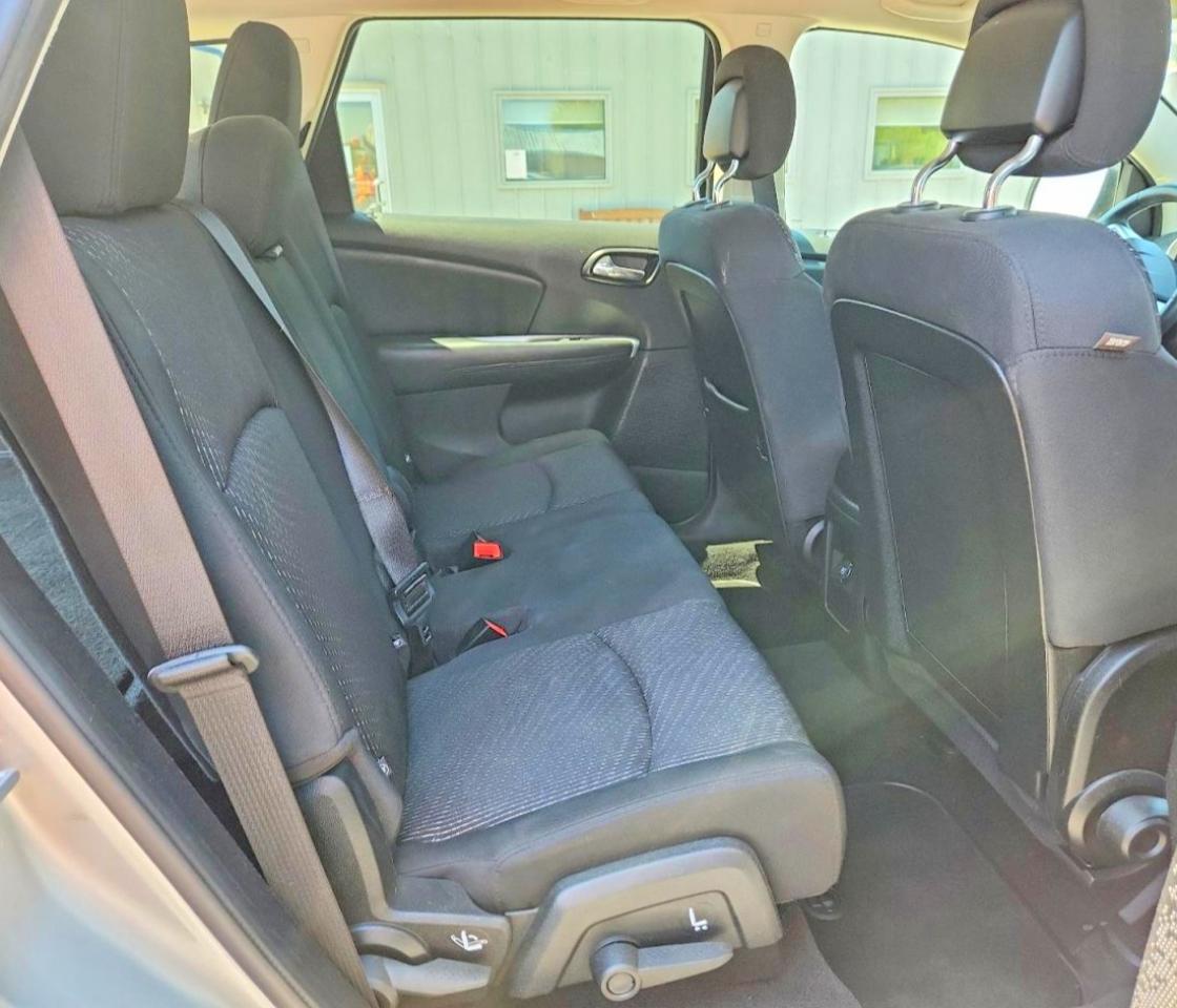 Dodge Journey Sxt
