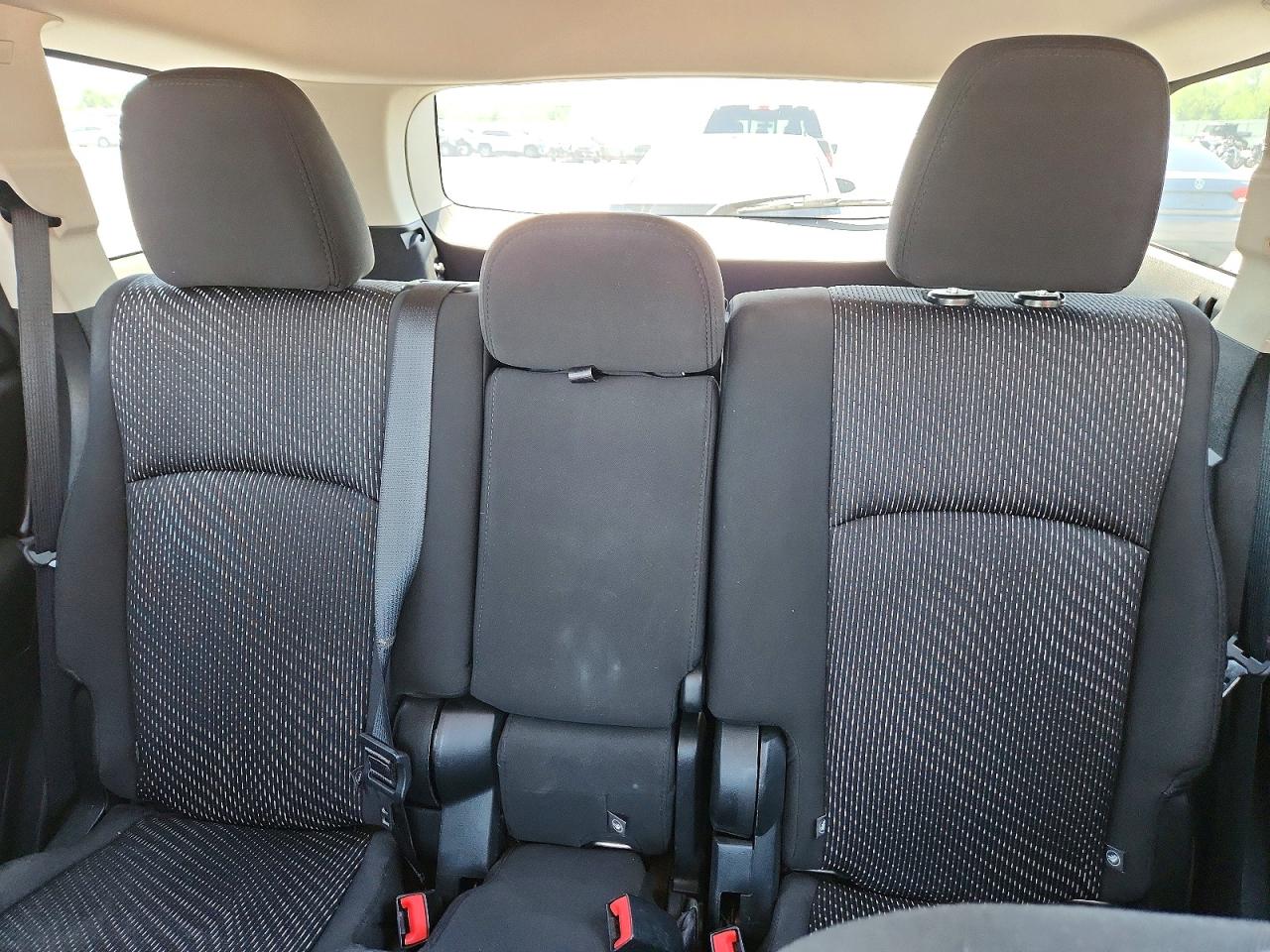 Dodge Journey Sxt