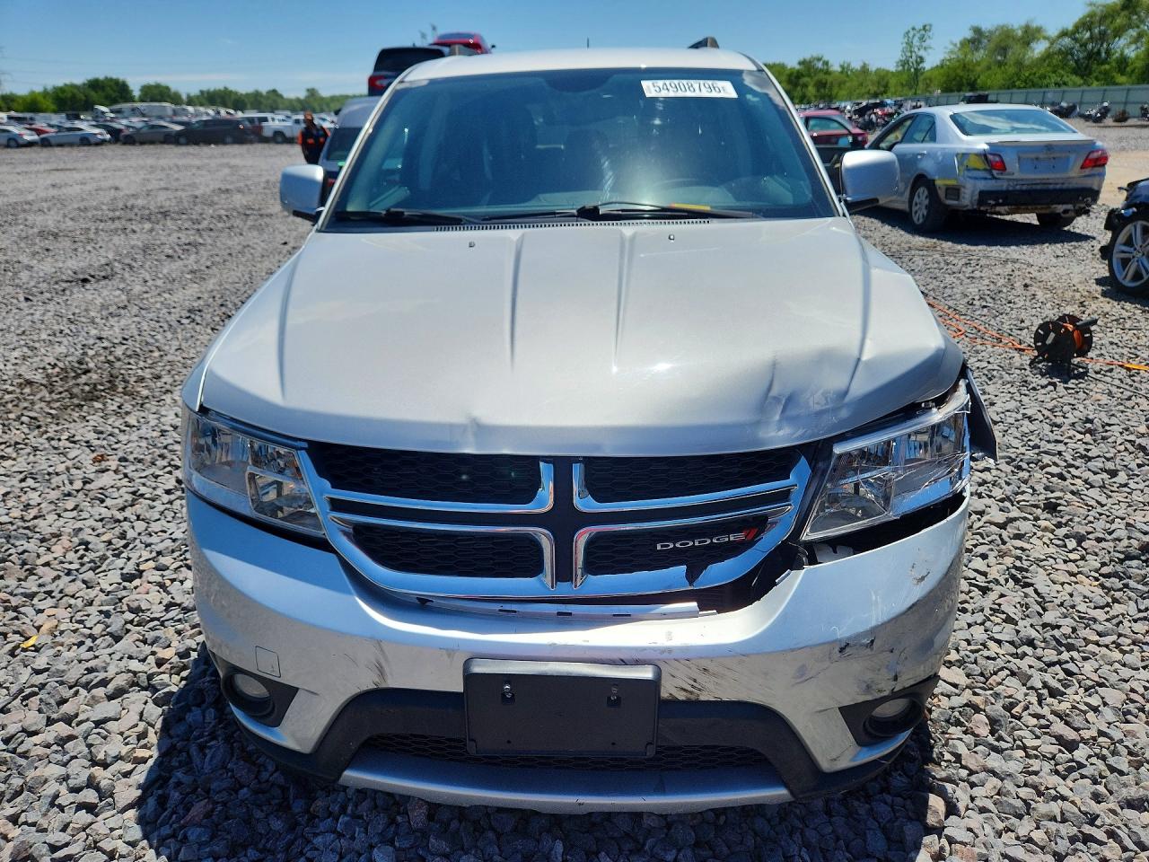 Dodge Journey Sxt