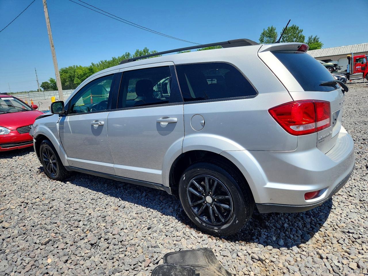 Dodge Journey Sxt