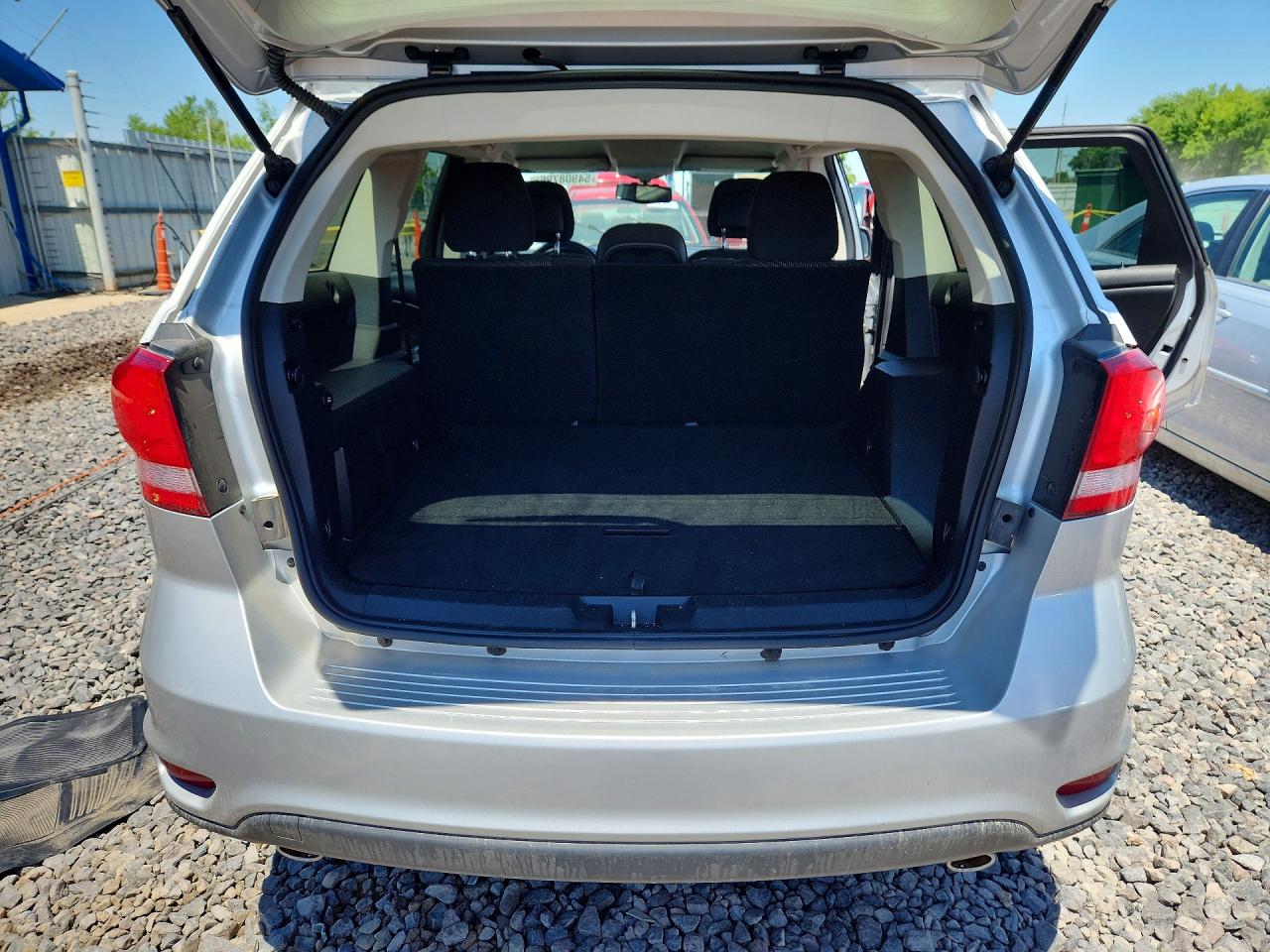Dodge Journey Sxt