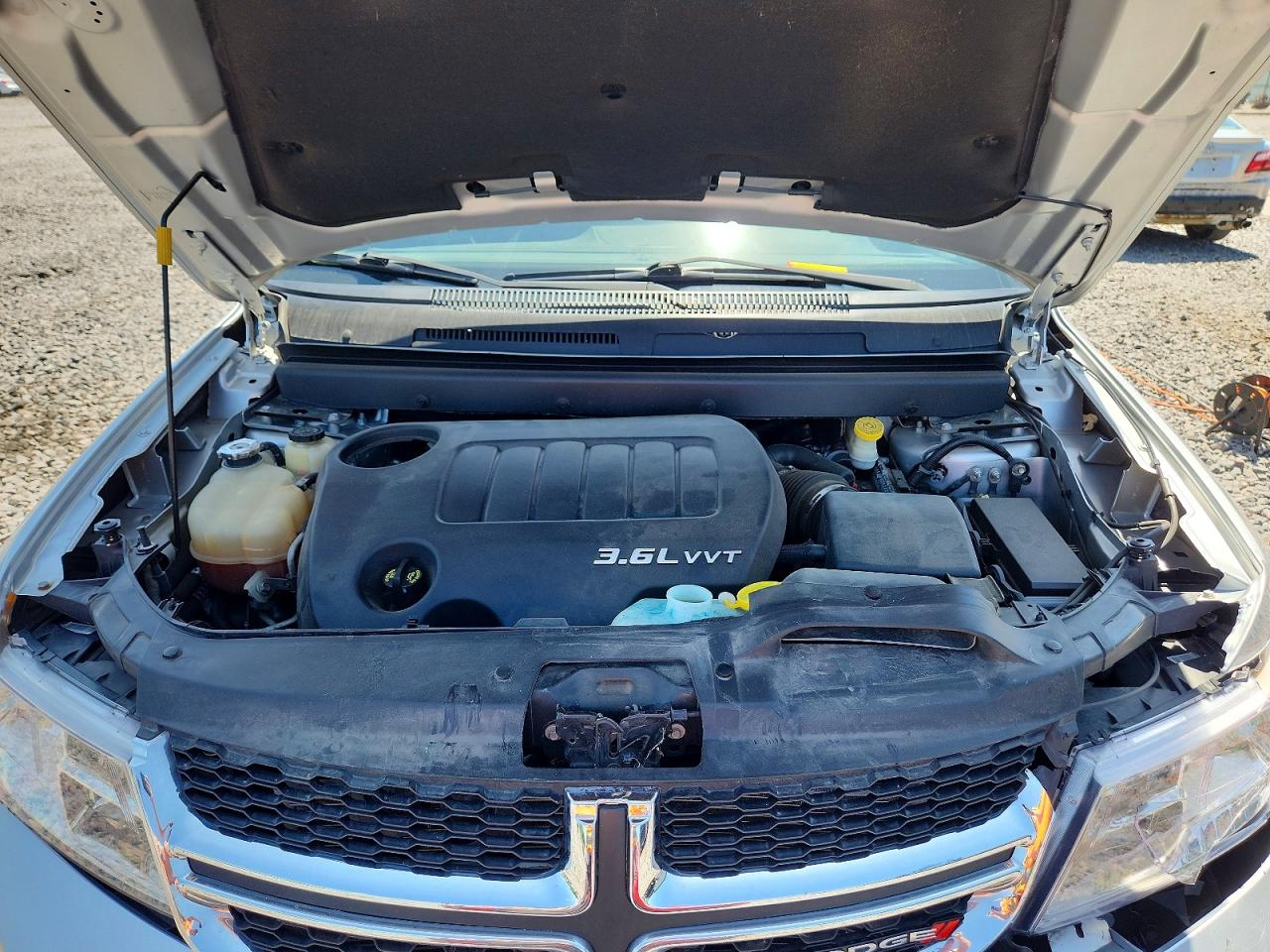 Dodge Journey Sxt