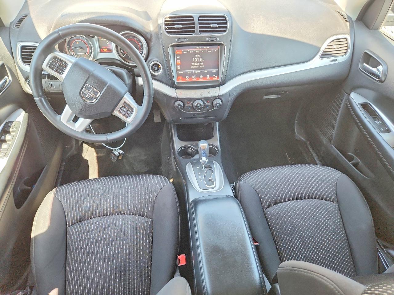 Dodge Journey Sxt