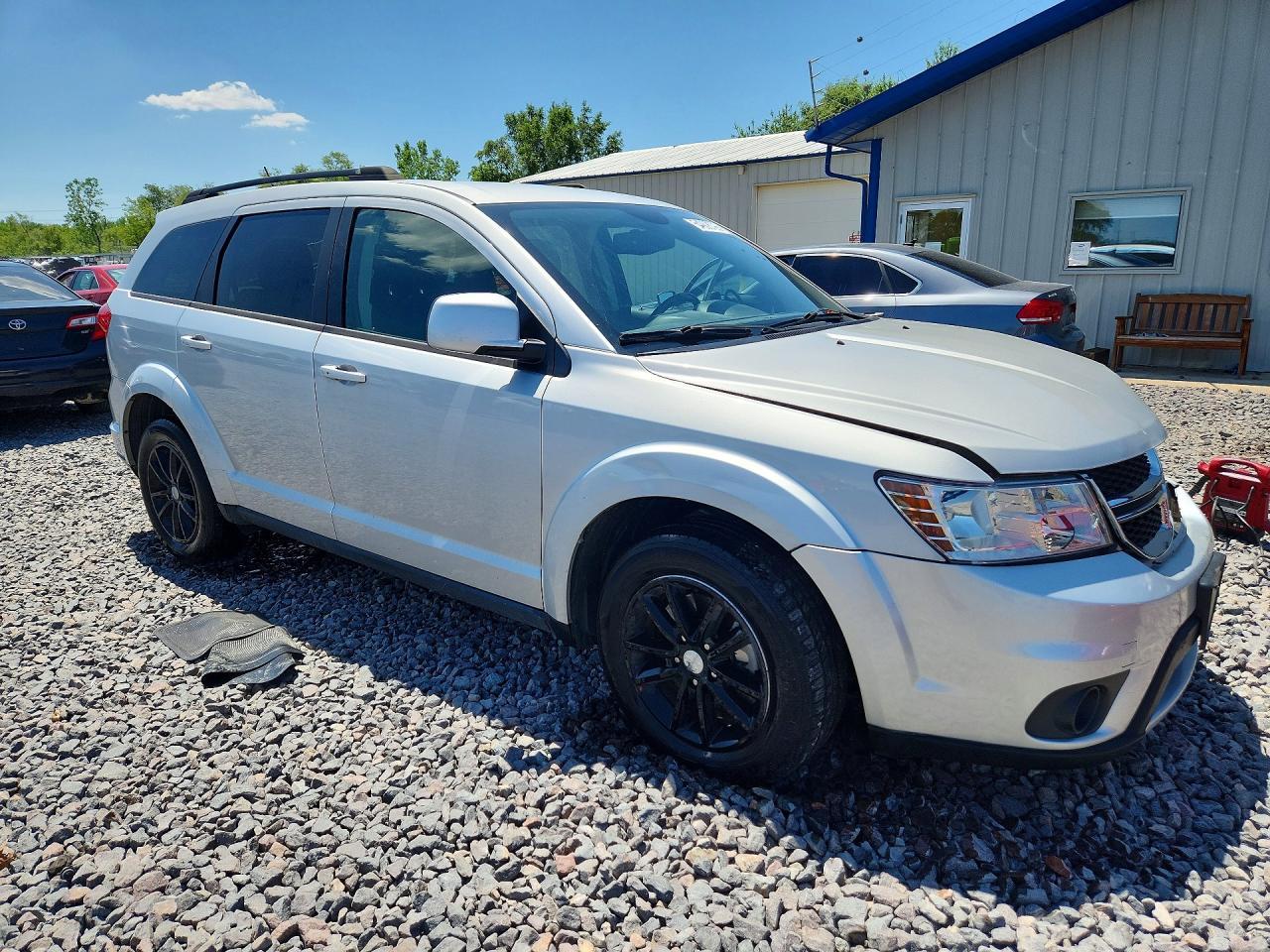 Dodge Journey Sxt
