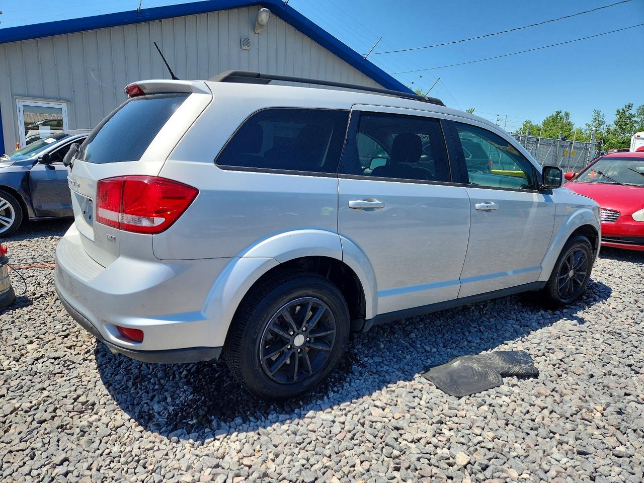 Dodge Journey Sxt