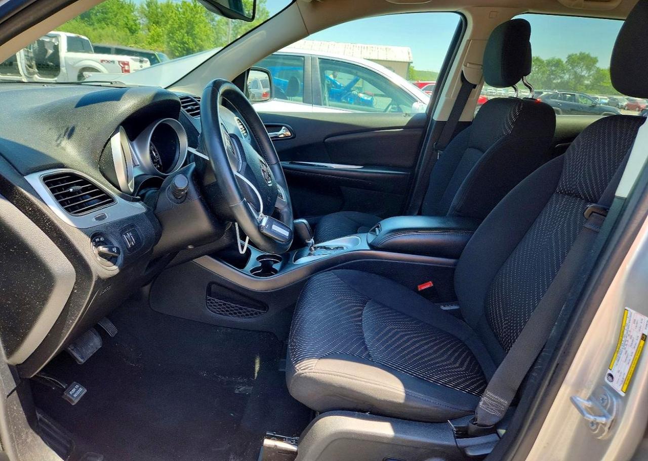 Dodge Journey Sxt