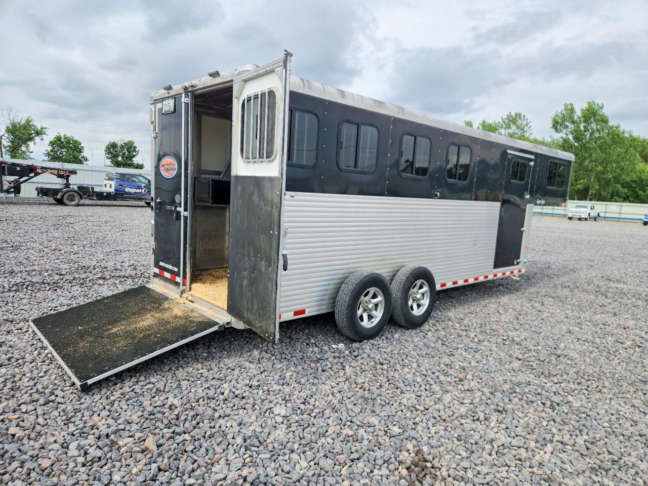 Sundowner Trailer