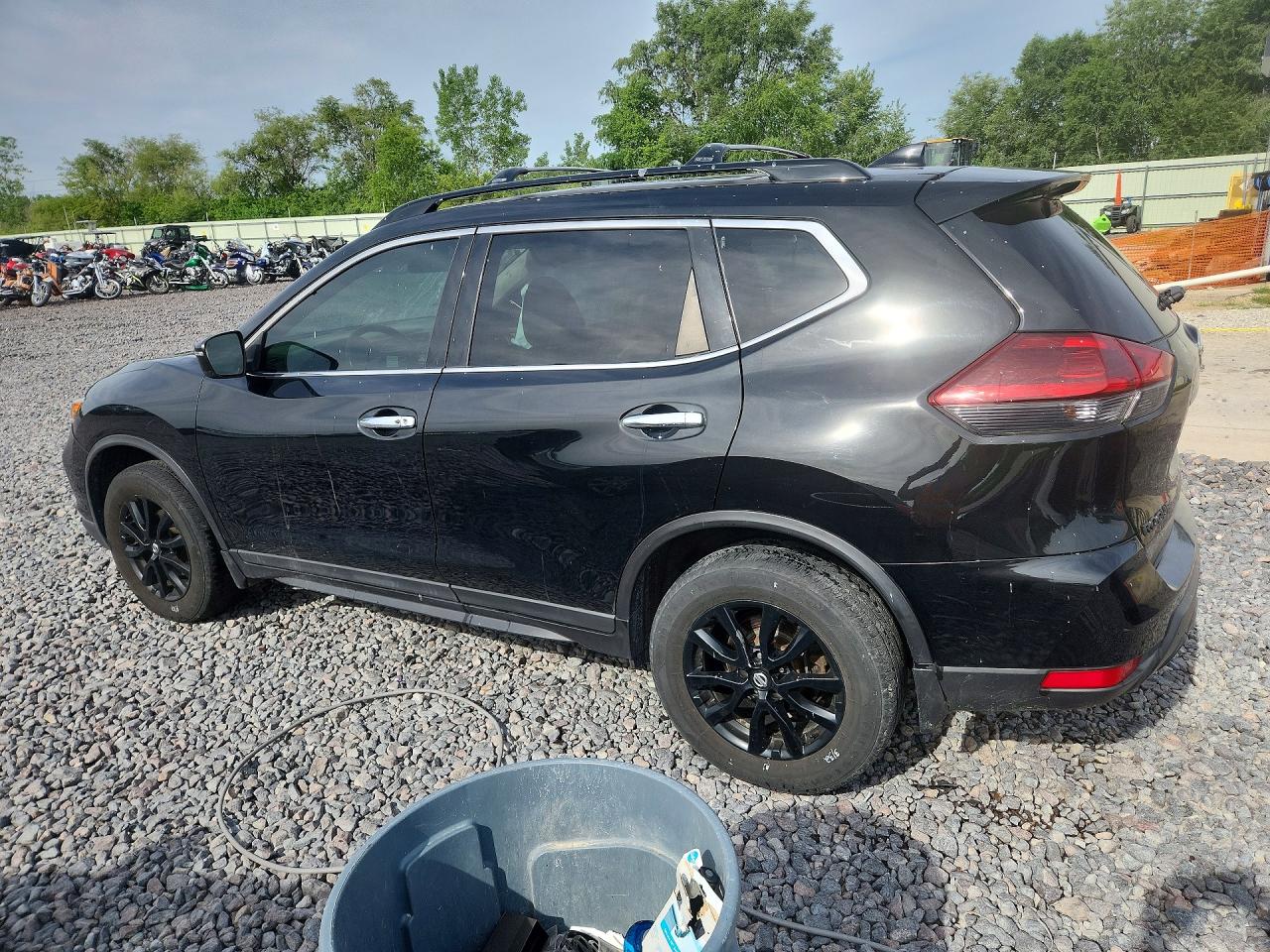 Nissan Rogue Sv