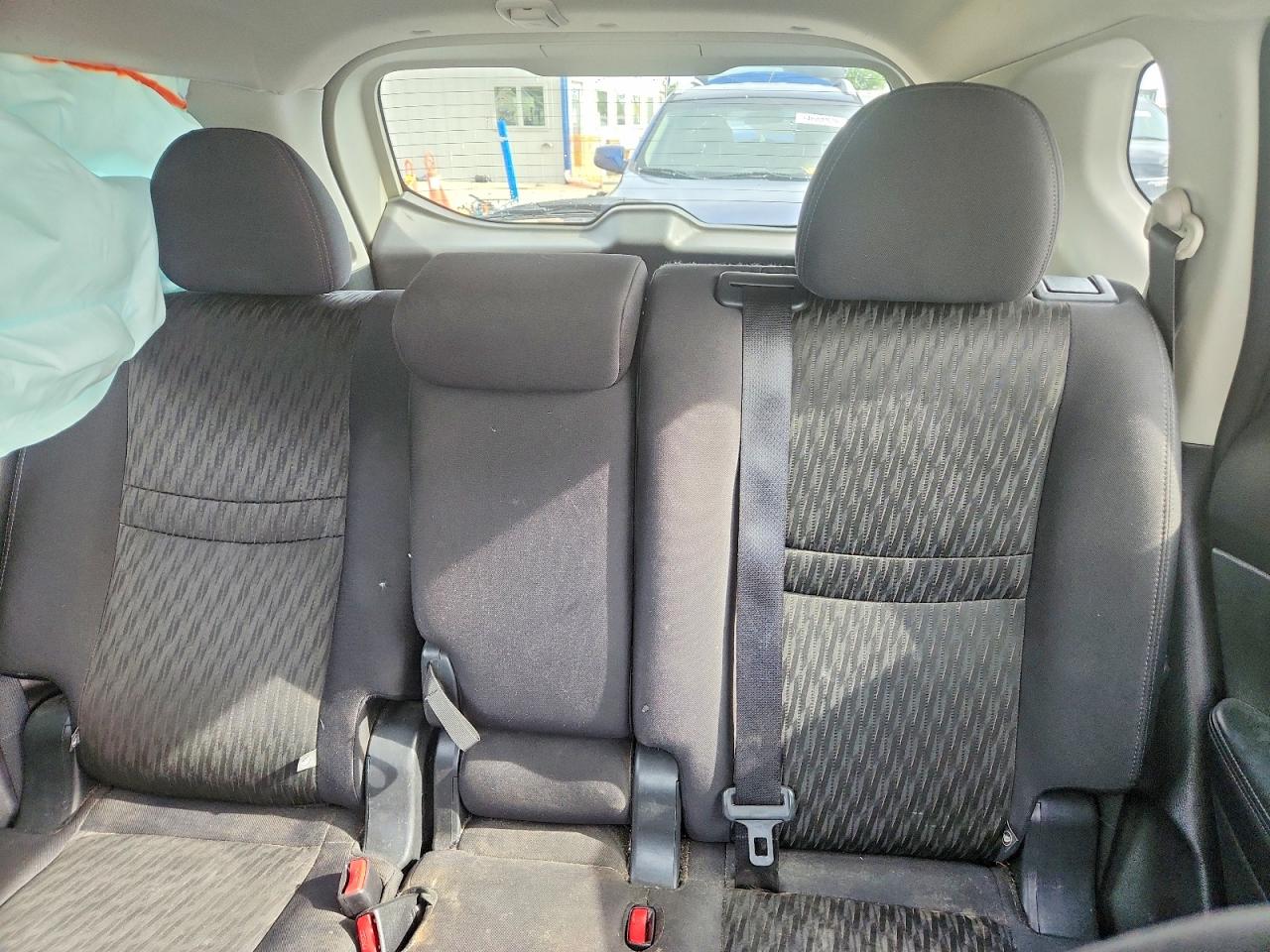 Nissan Rogue Sv