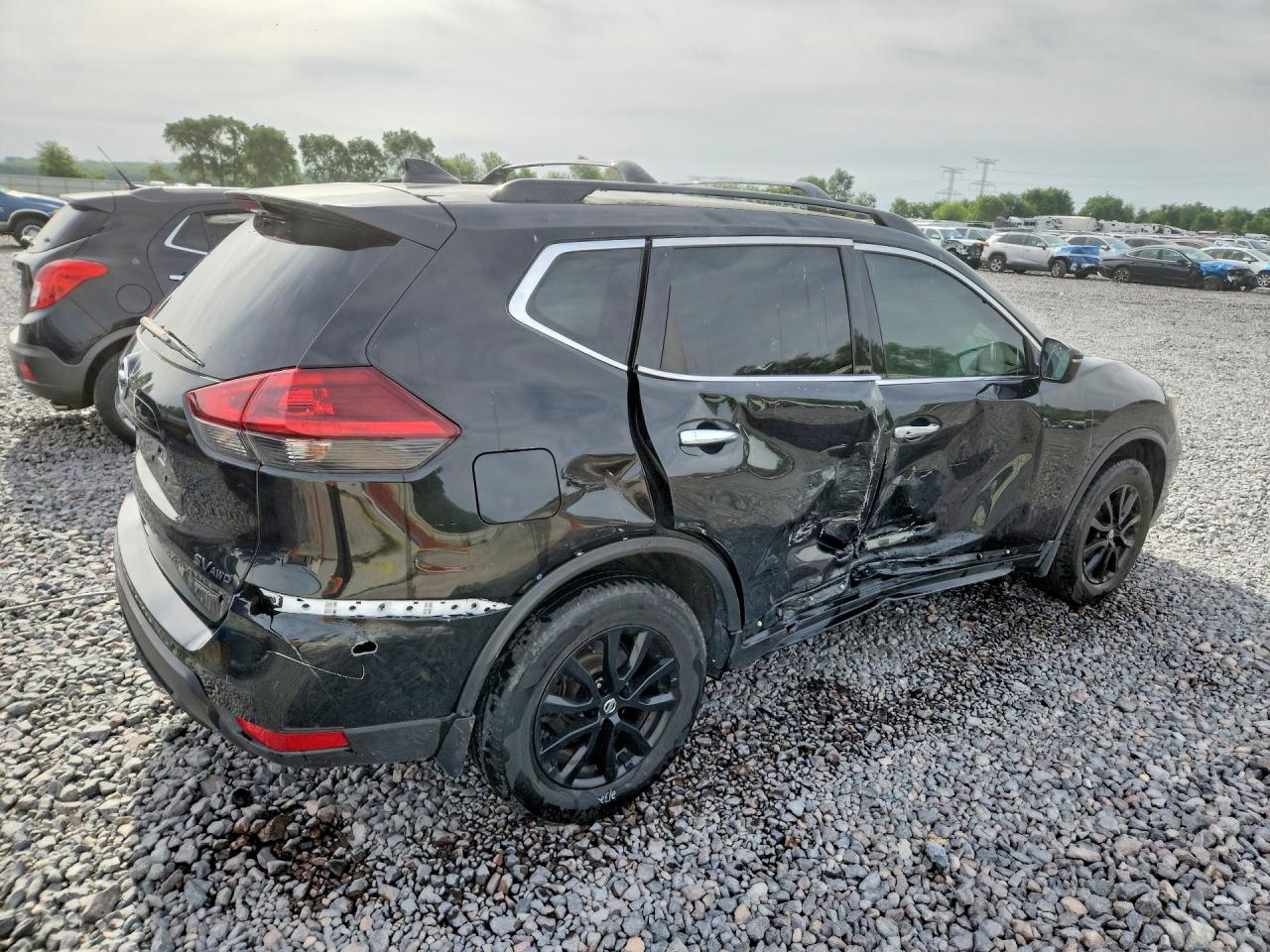 Nissan Rogue Sv