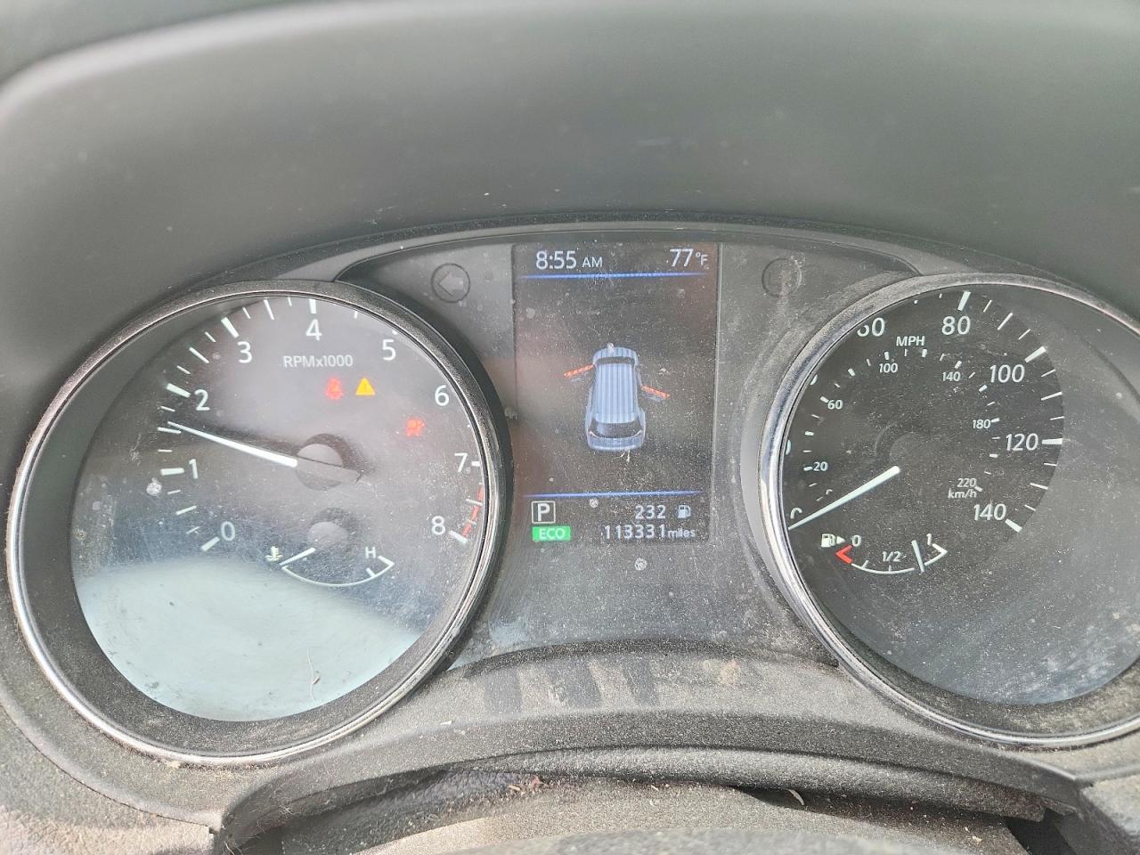 Nissan Rogue Sv