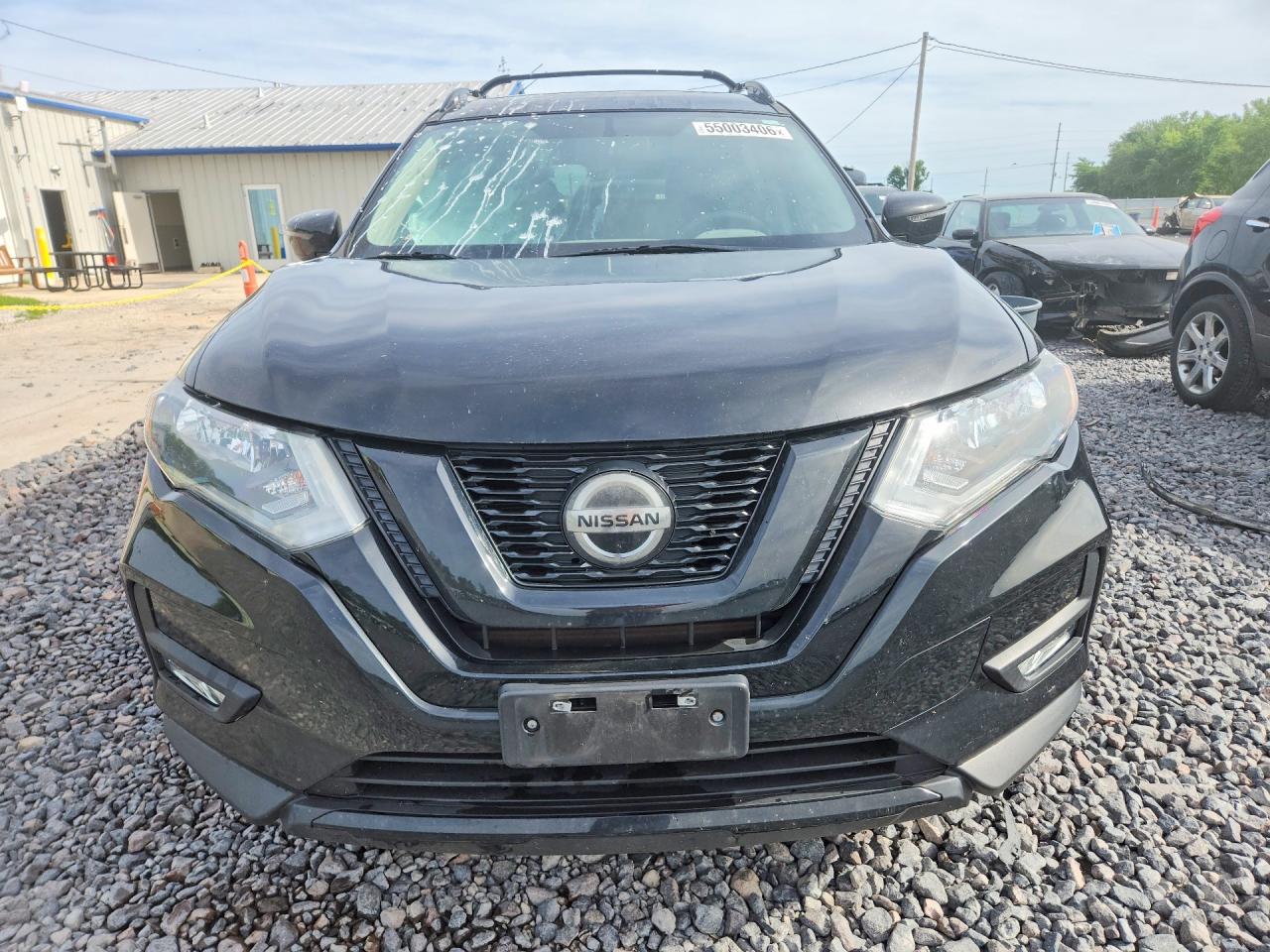 Nissan Rogue Sv