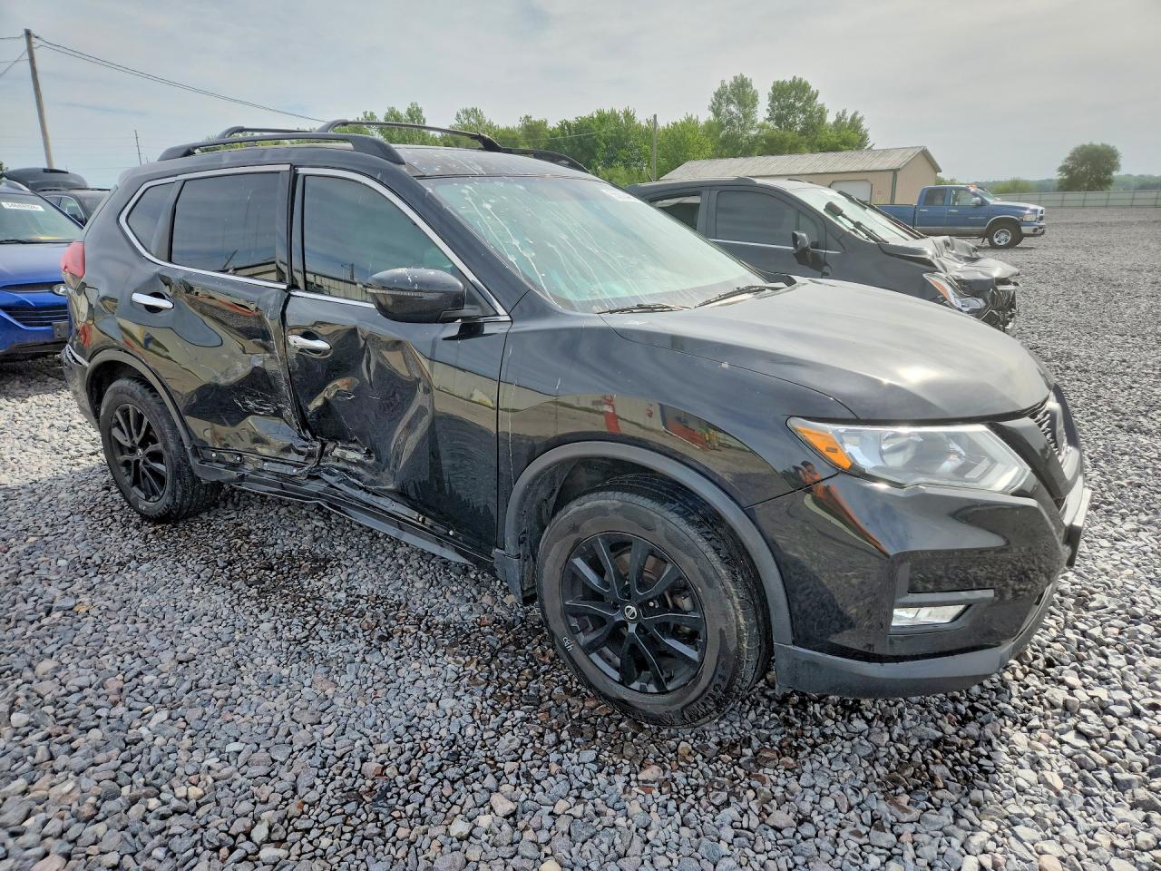 Nissan Rogue Sv