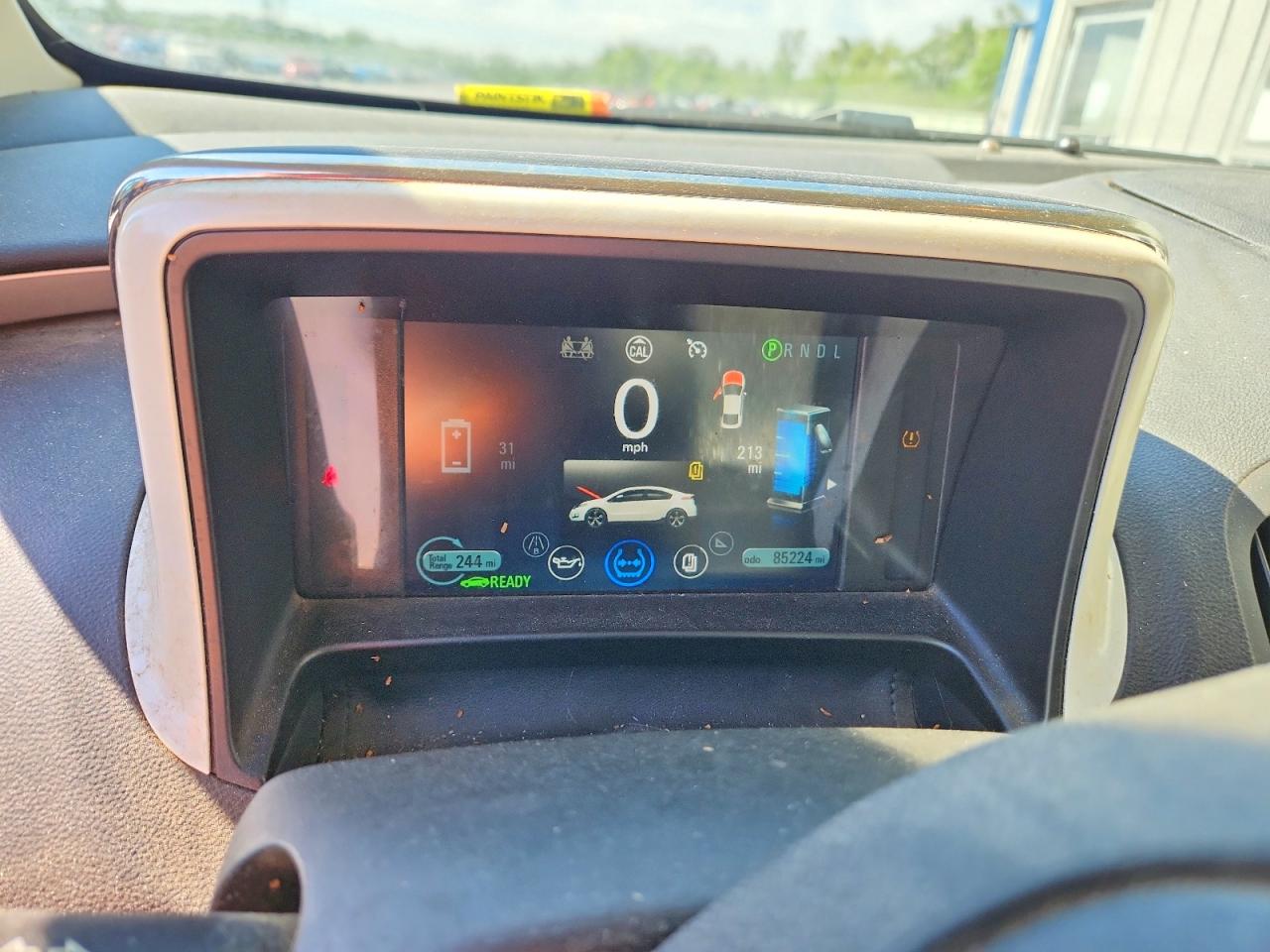 Chevrolet Volt