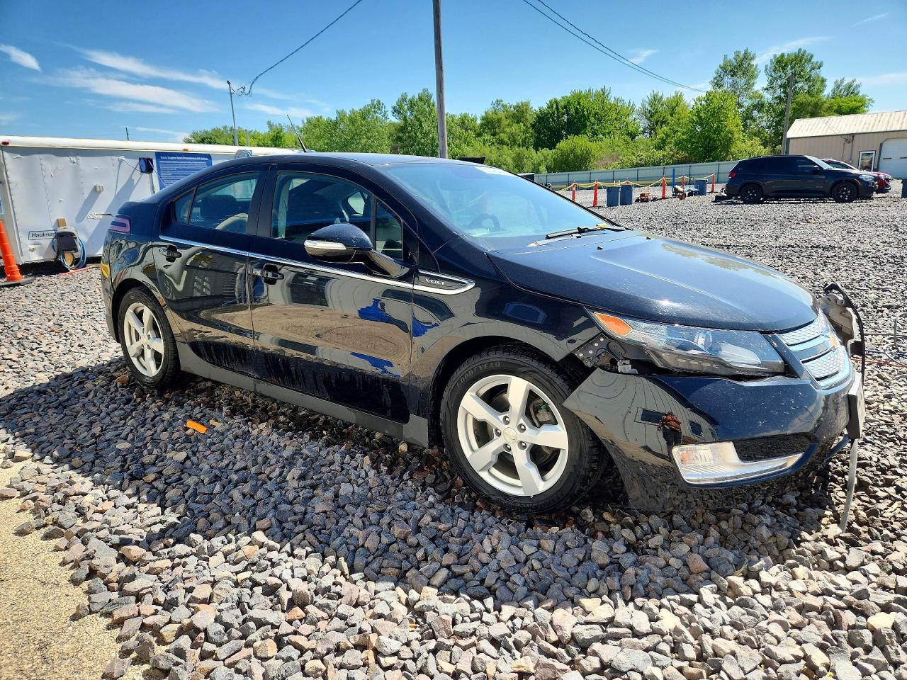 Chevrolet Volt
