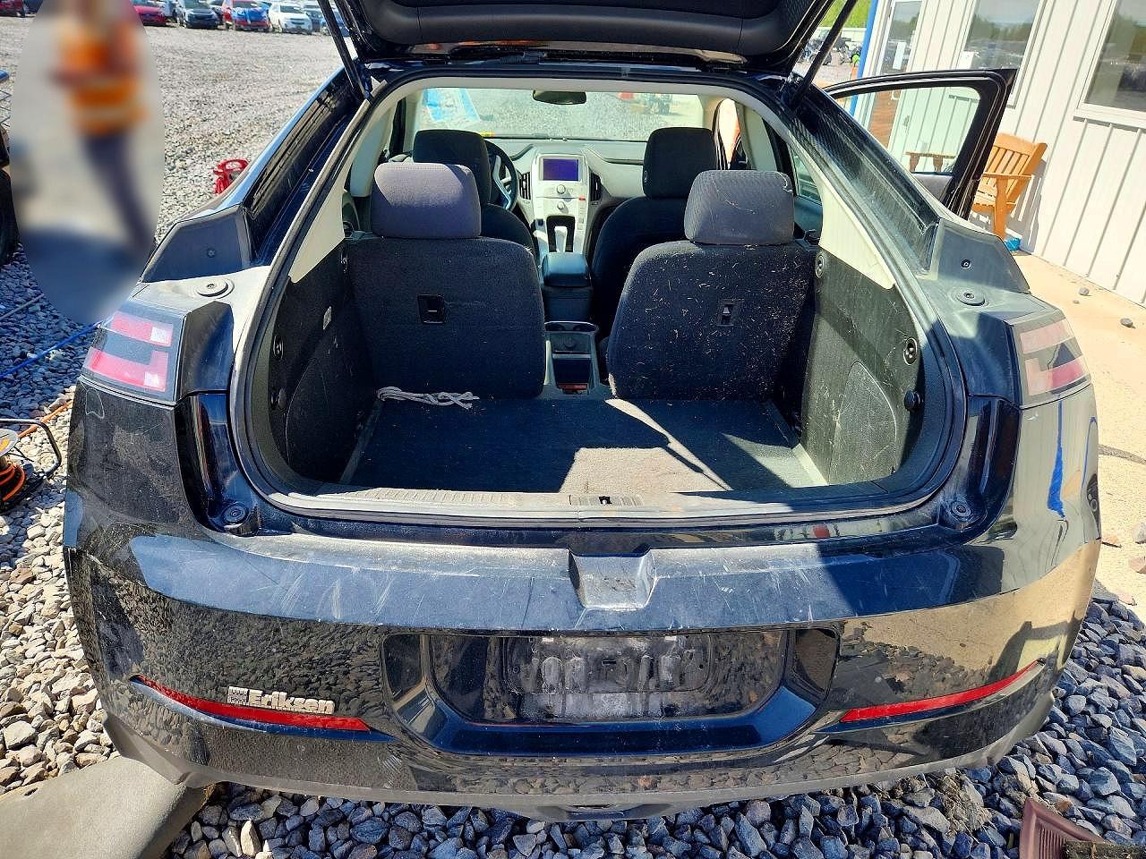 Chevrolet Volt