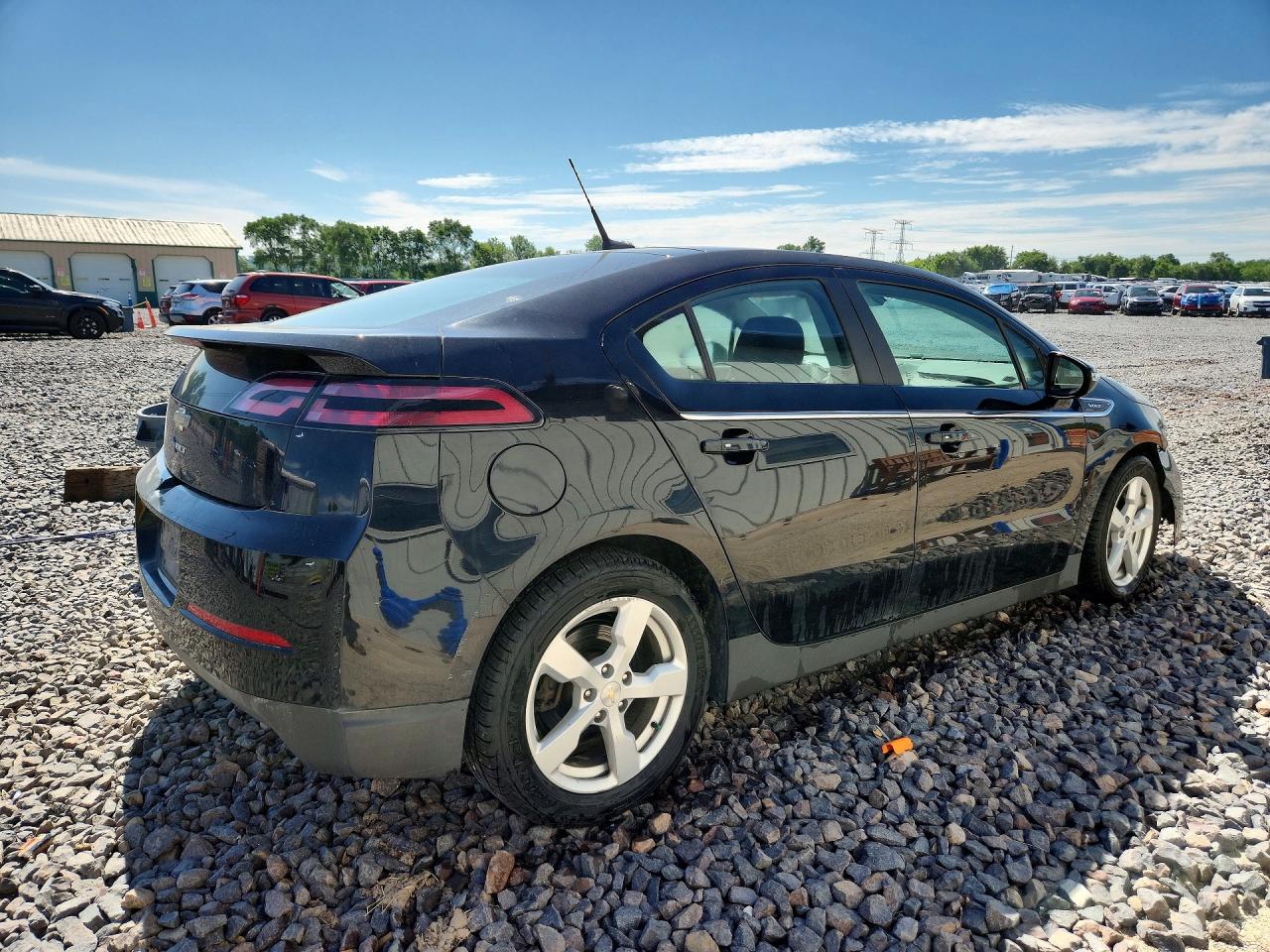 Chevrolet Volt