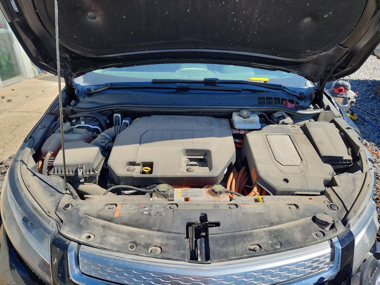 Chevrolet Volt
