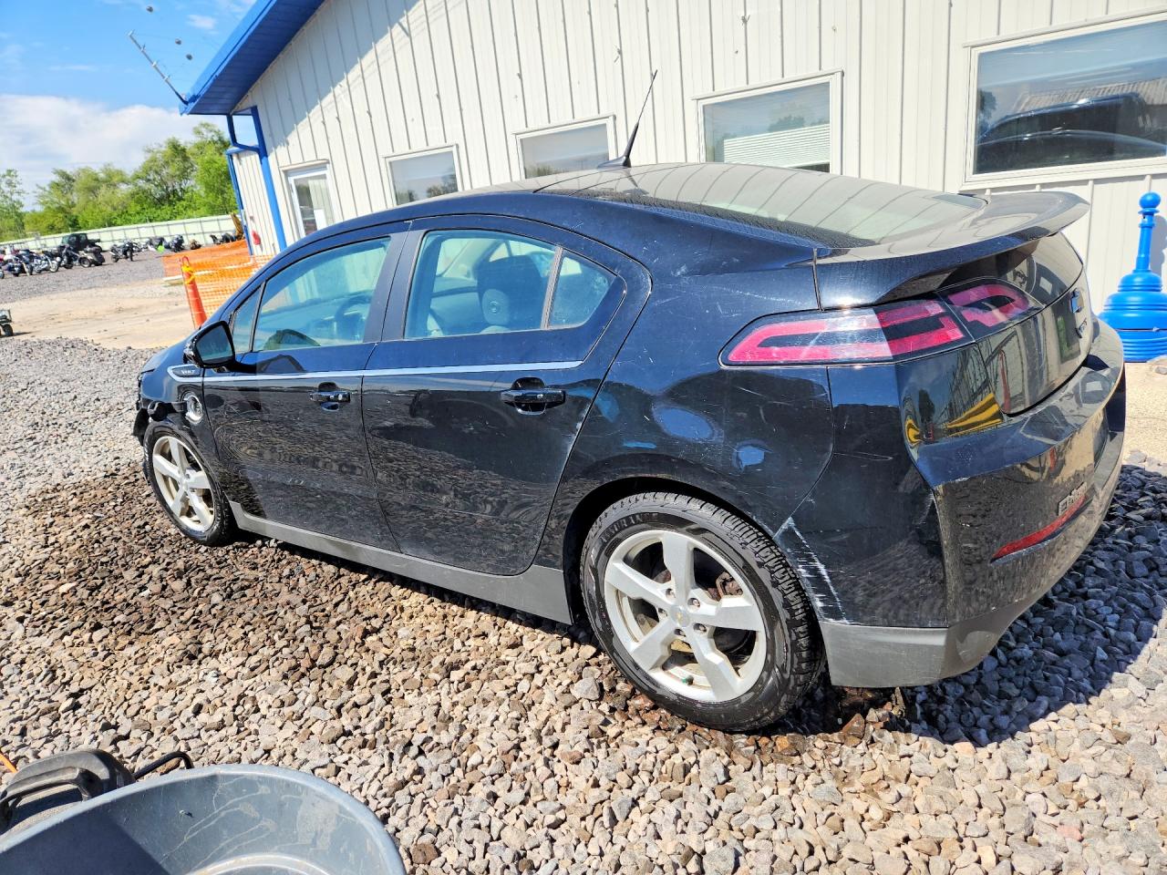 Chevrolet Volt
