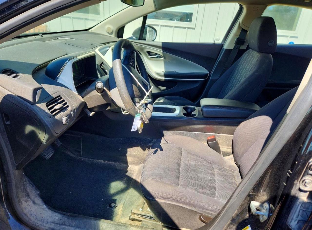 Chevrolet Volt