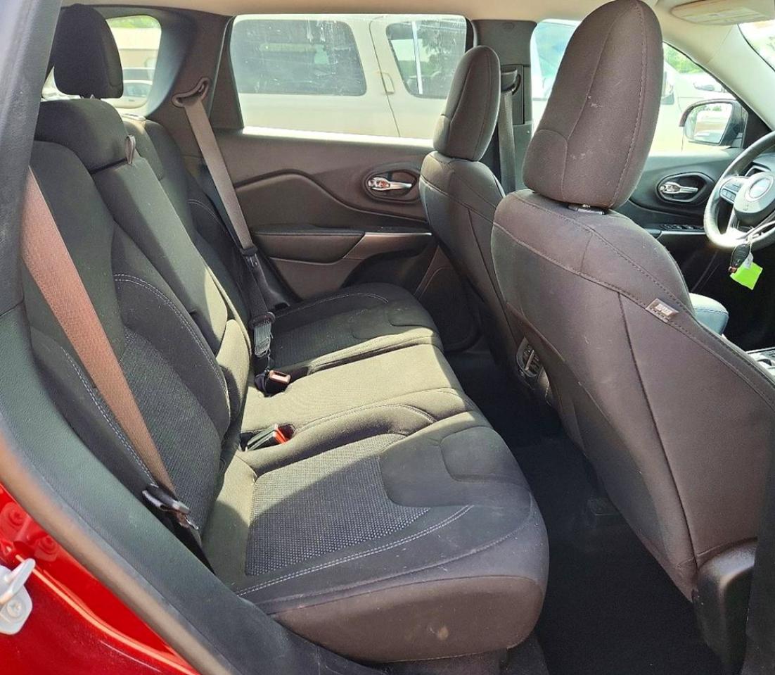 Jeep Cherokee Latitude