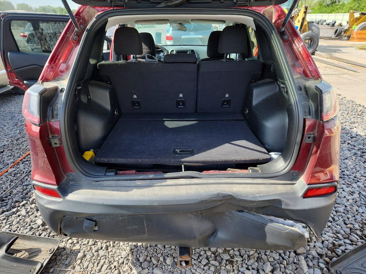 Jeep Cherokee Latitude