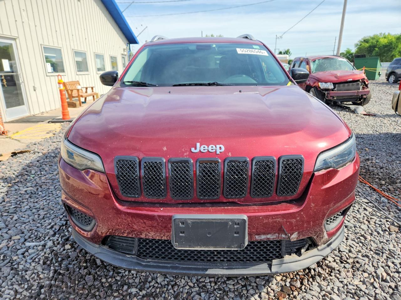 Jeep Cherokee Latitude