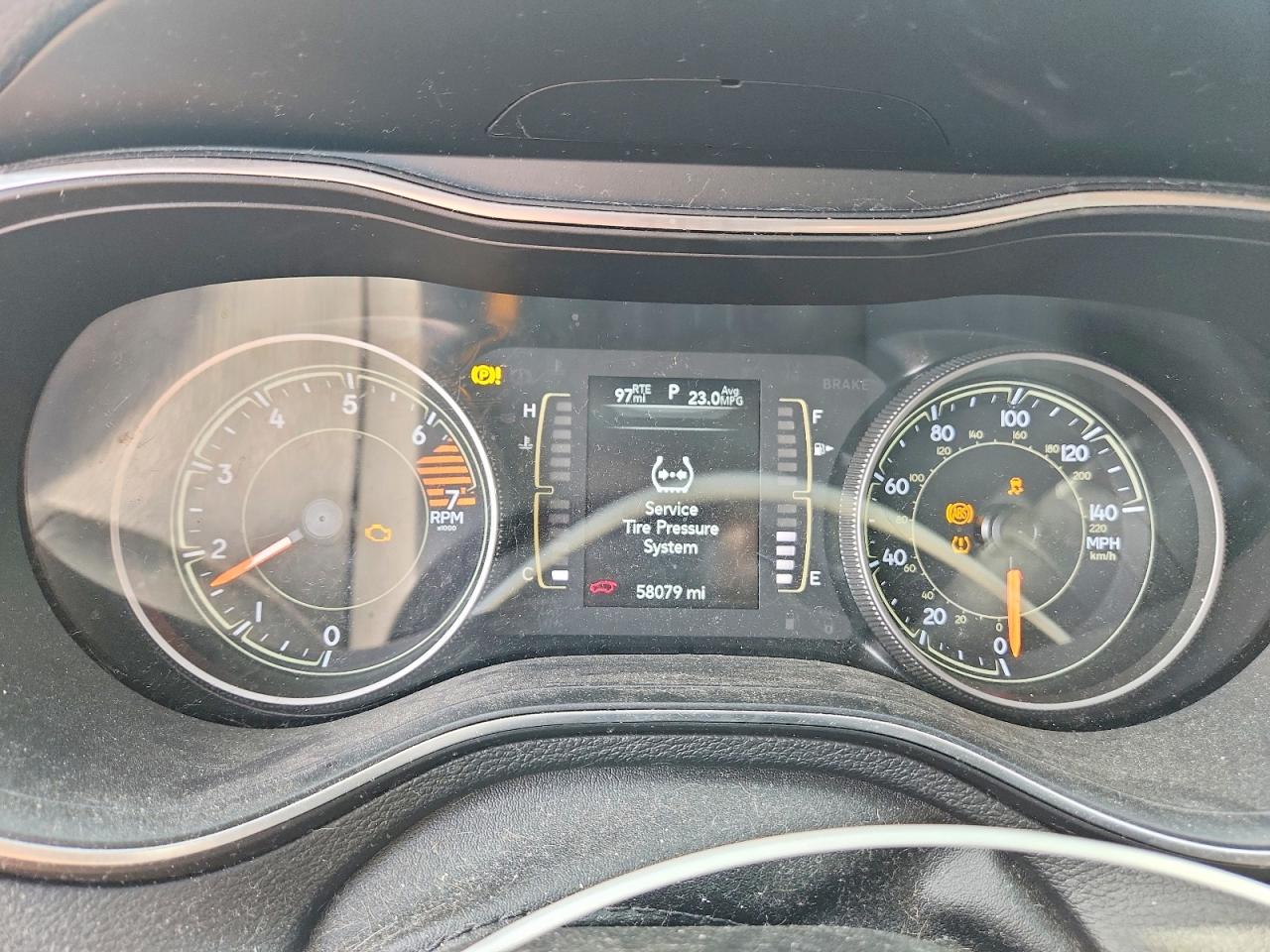 Jeep Cherokee Latitude