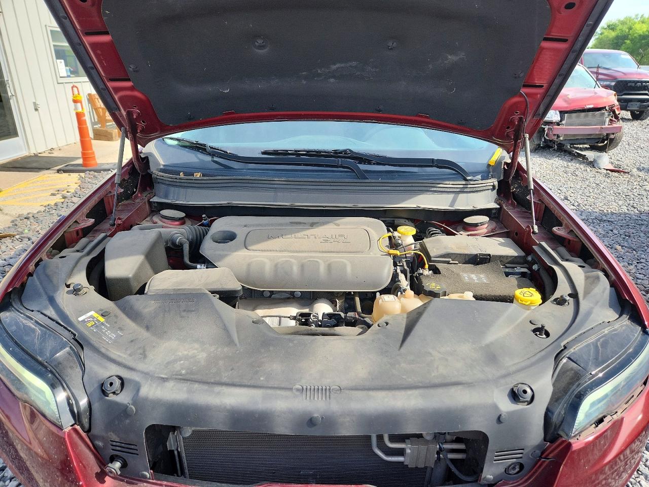 Jeep Cherokee Latitude