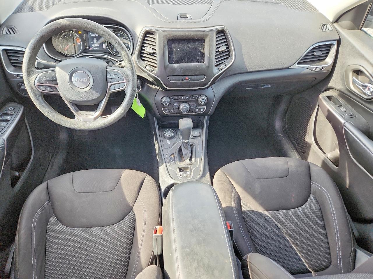 Jeep Cherokee Latitude