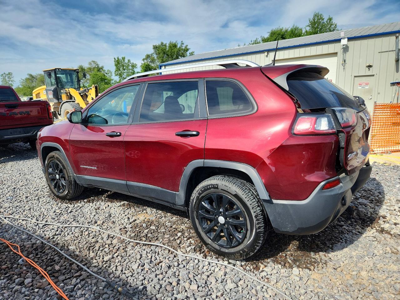 Jeep Cherokee Latitude