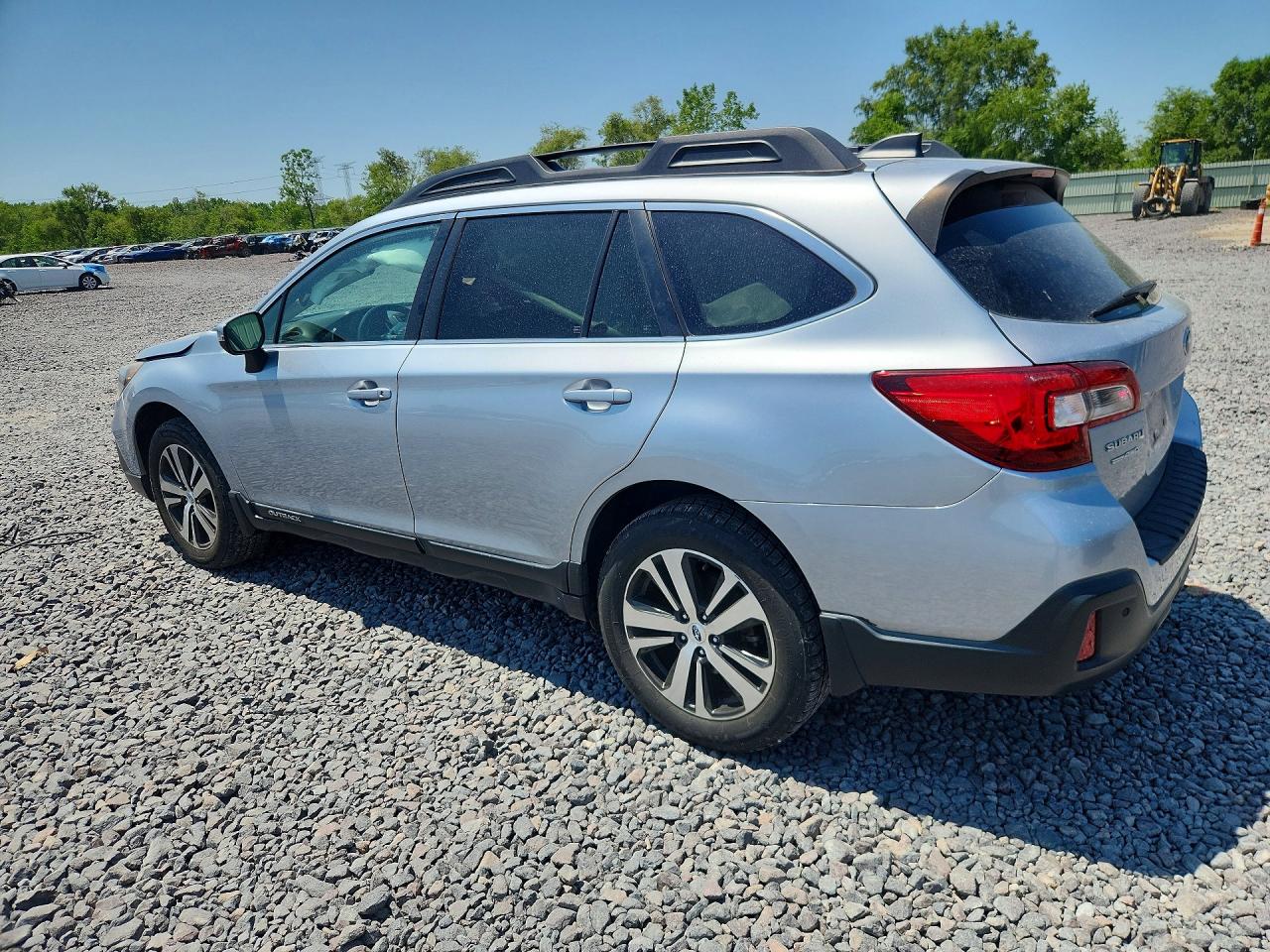 Subaru Outback 3.6r Limited