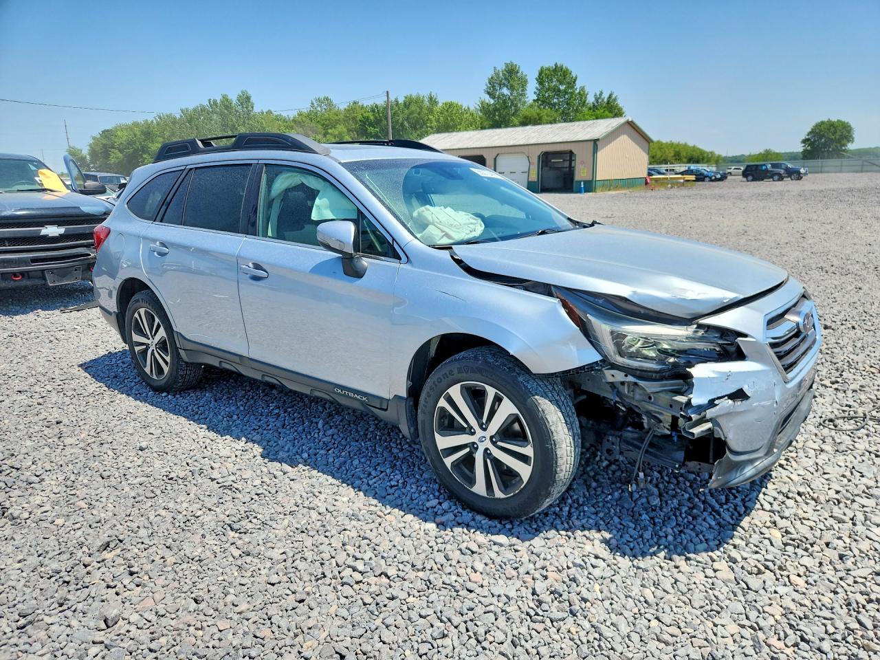 Subaru Outback 3.6r Limited