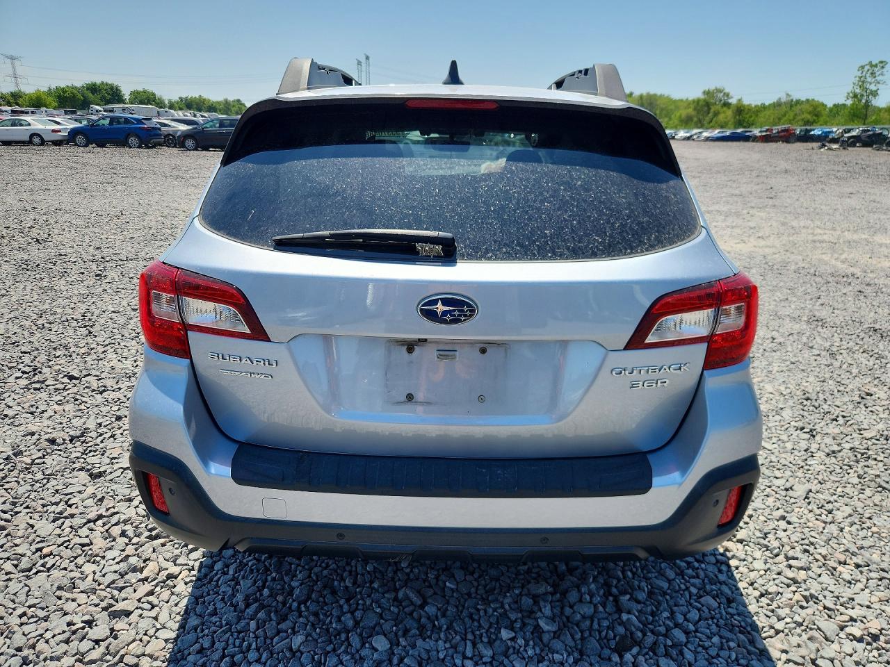 Subaru Outback 3.6r Limited