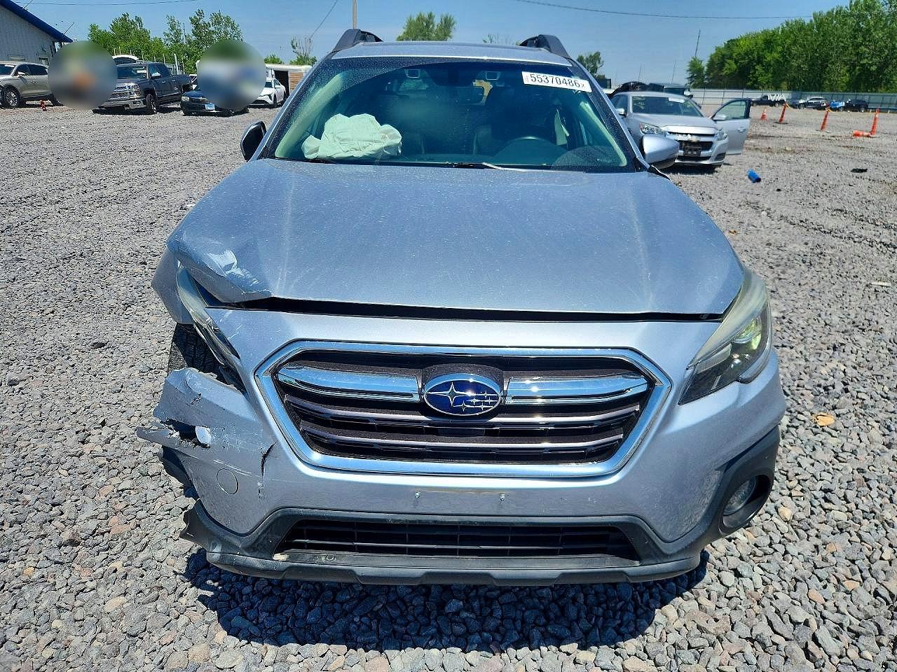 Subaru Outback 3.6r Limited