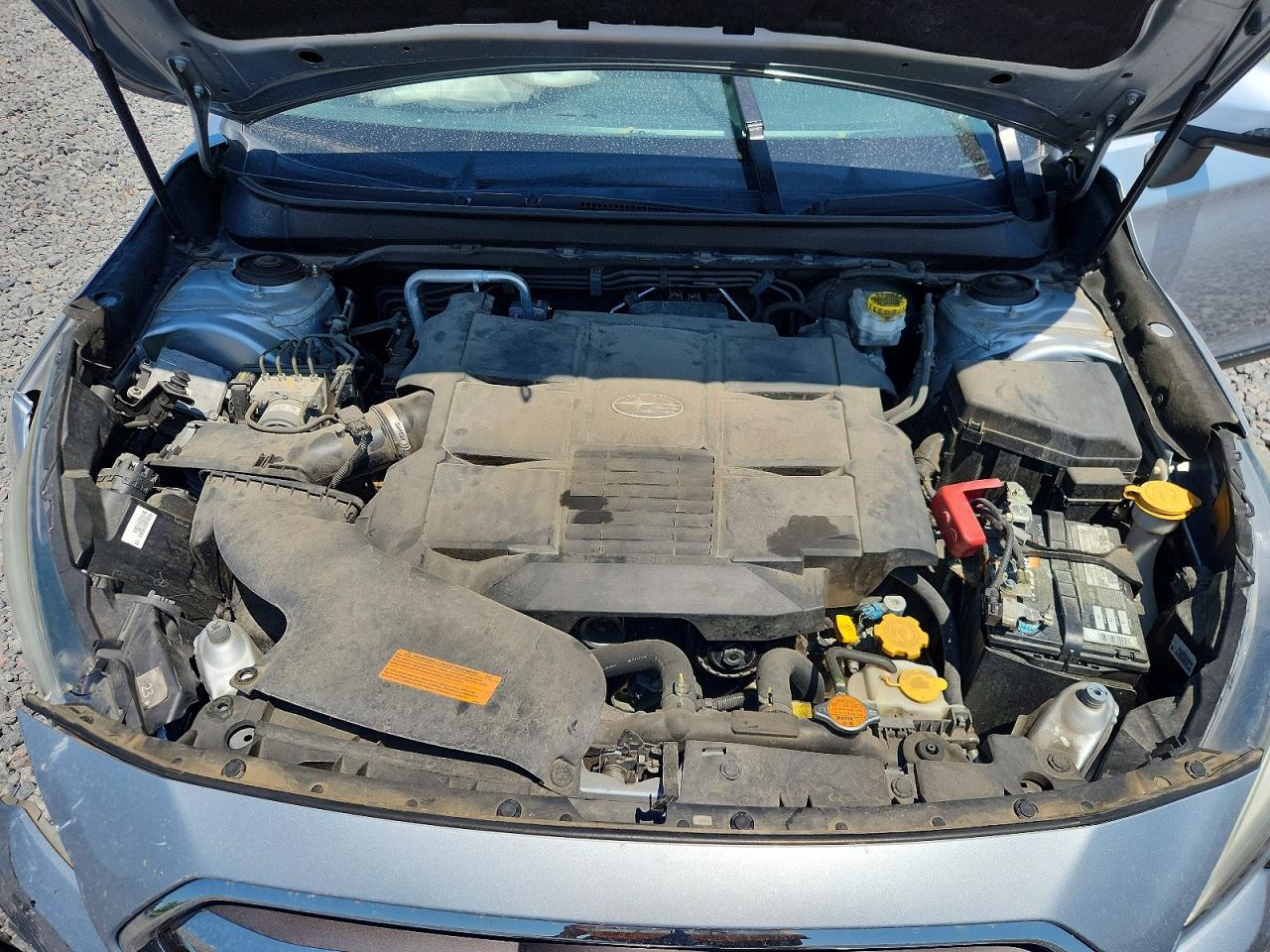 Subaru Outback 3.6r Limited