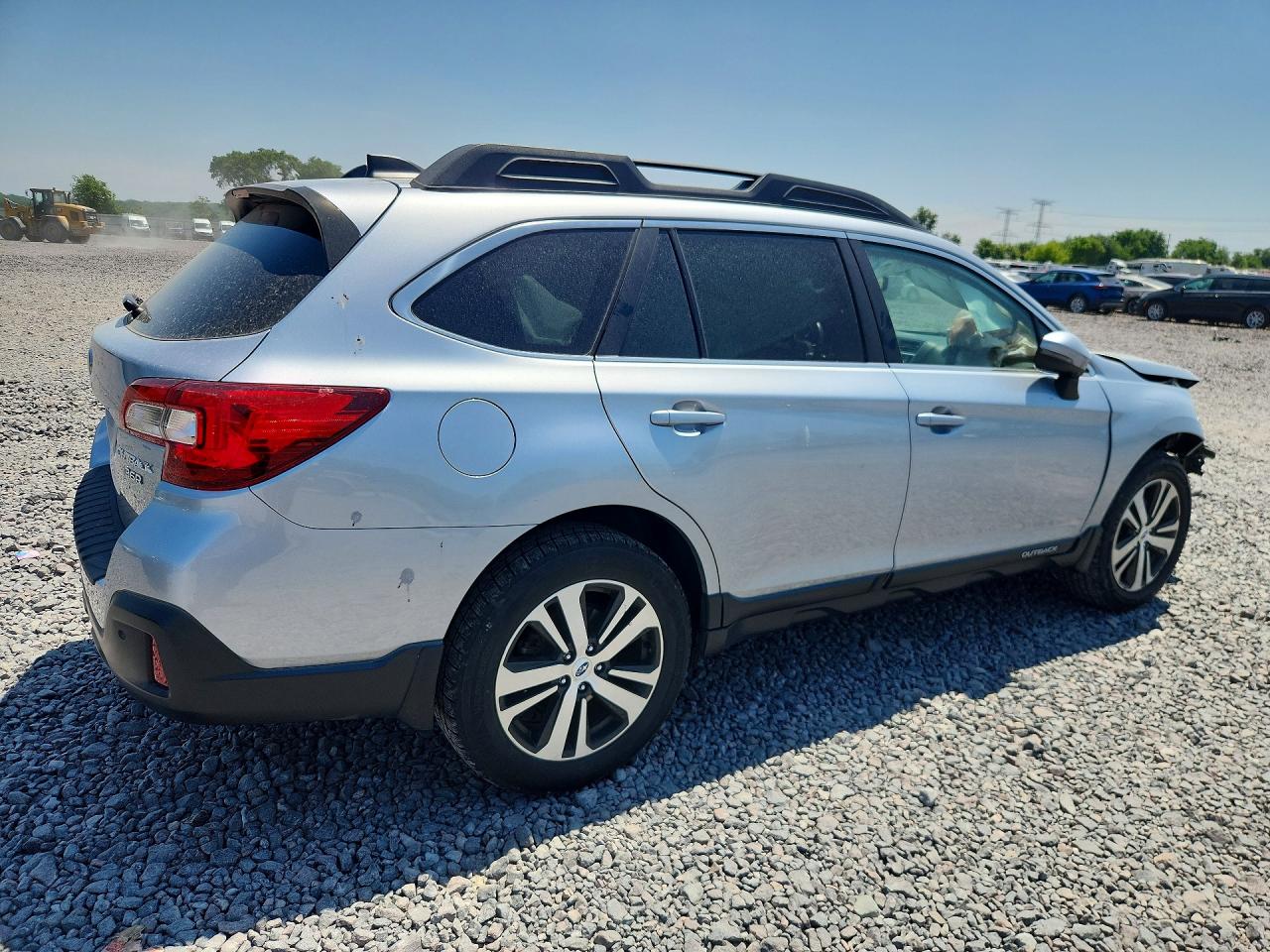 Subaru Outback 3.6r Limited
