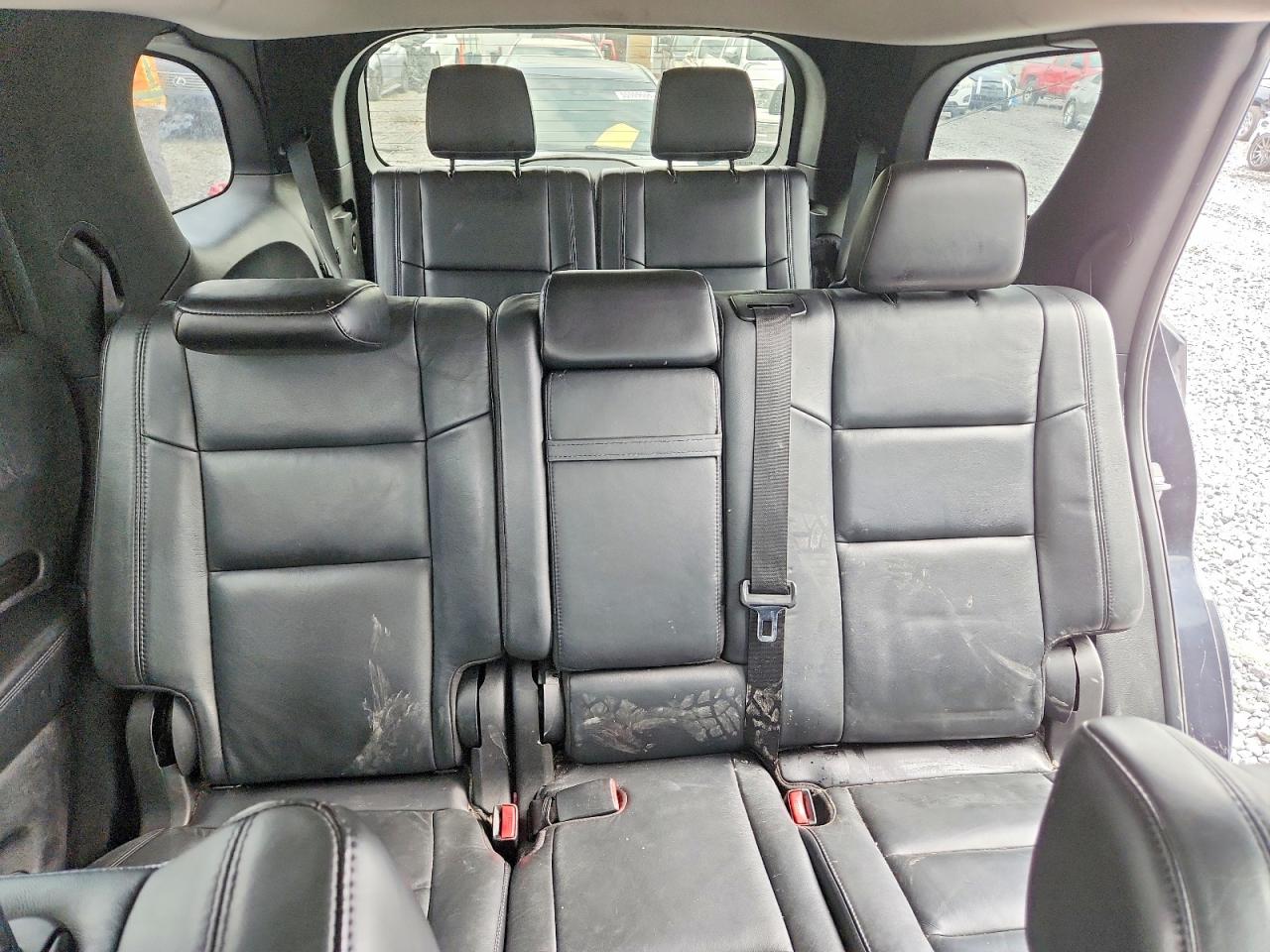 Dodge Durango Crew