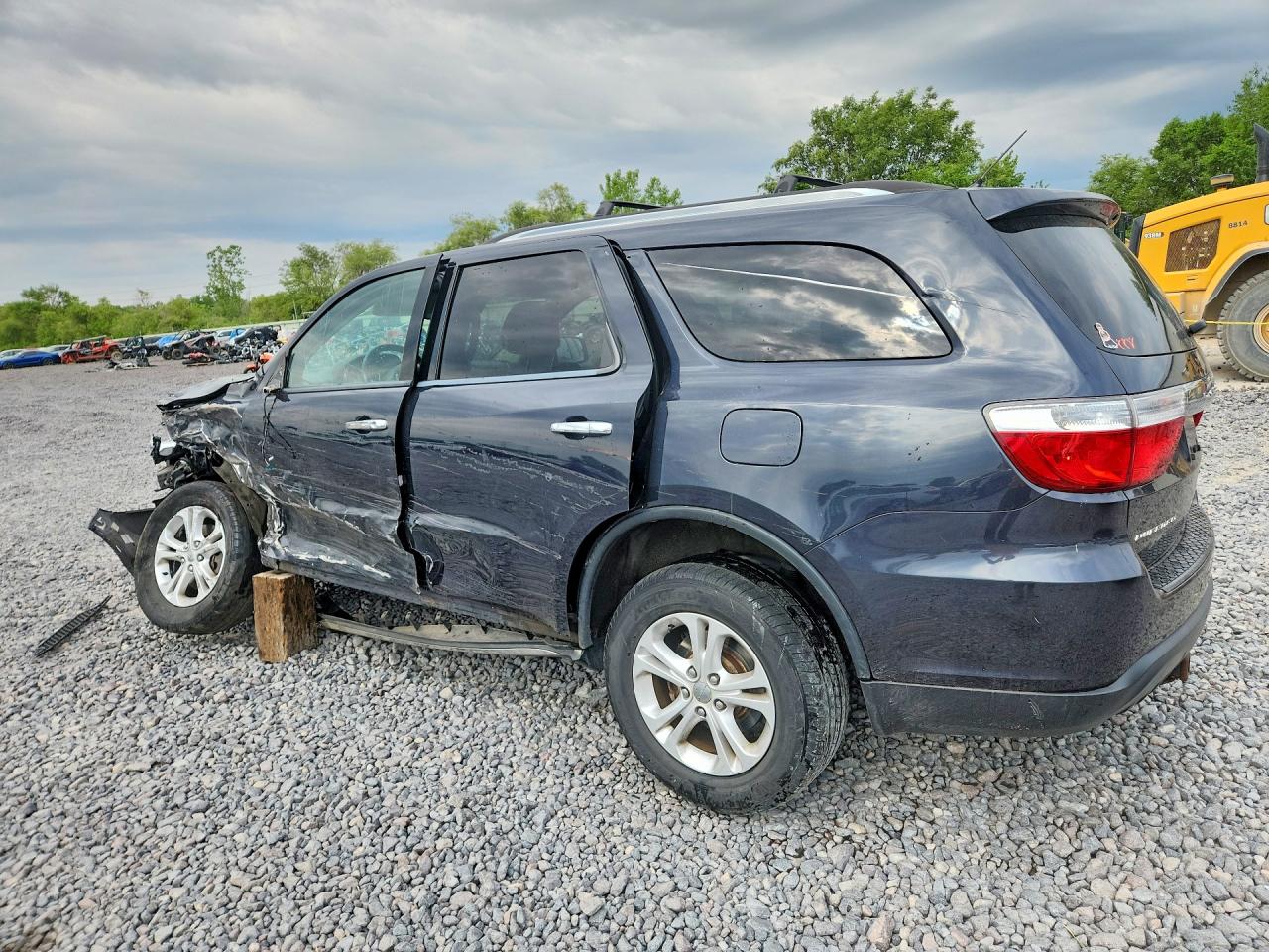 Dodge Durango Crew